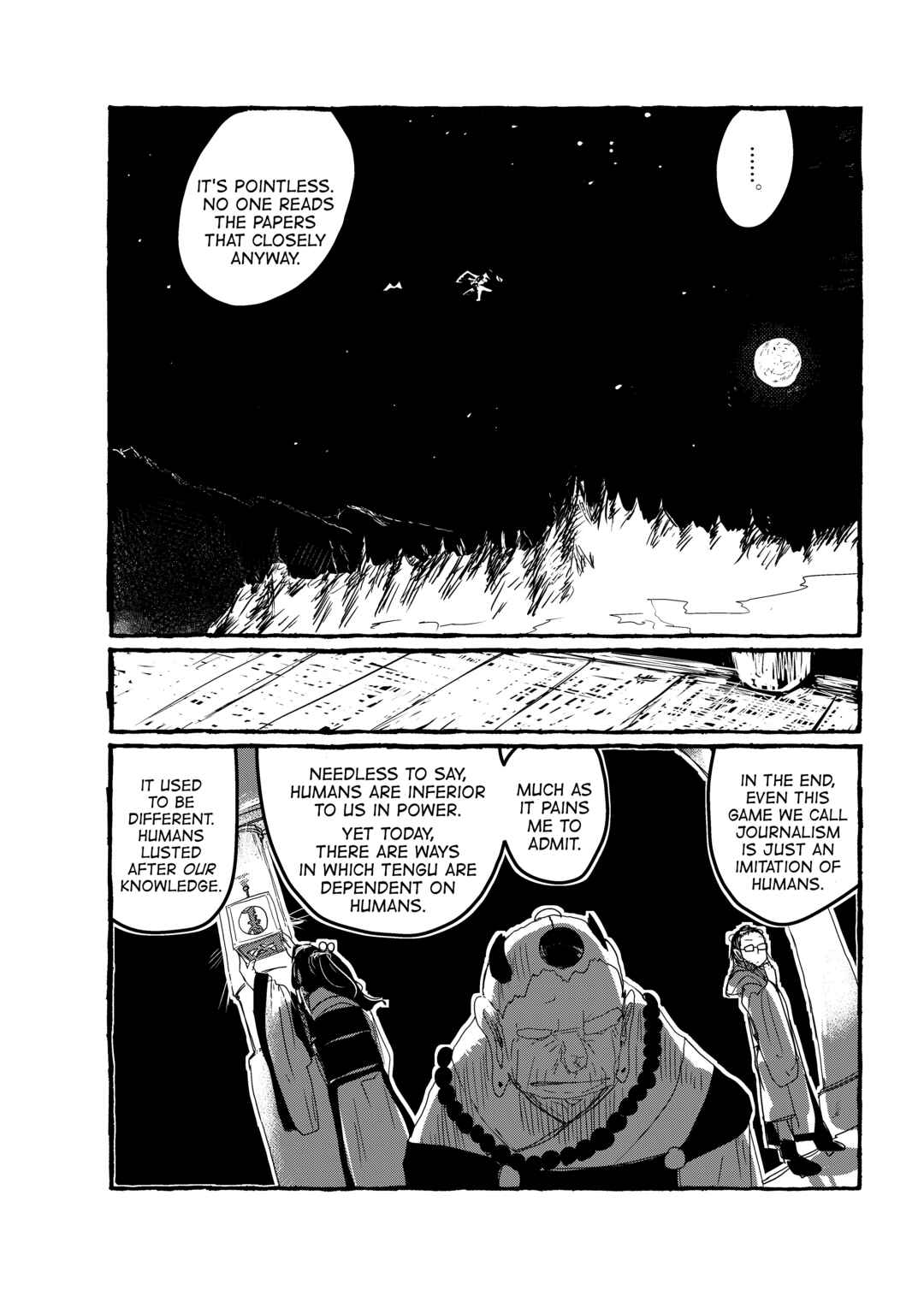 Page 22 Chapter 12 Touhou - Until the Water Became Wholly Red (Doujinshi)