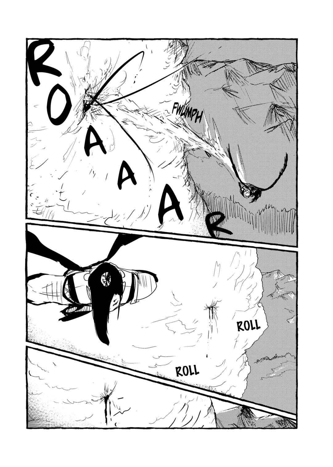 Page 11 Chapter 17 Touhou - Until the Water Became Wholly Red (Doujinshi)