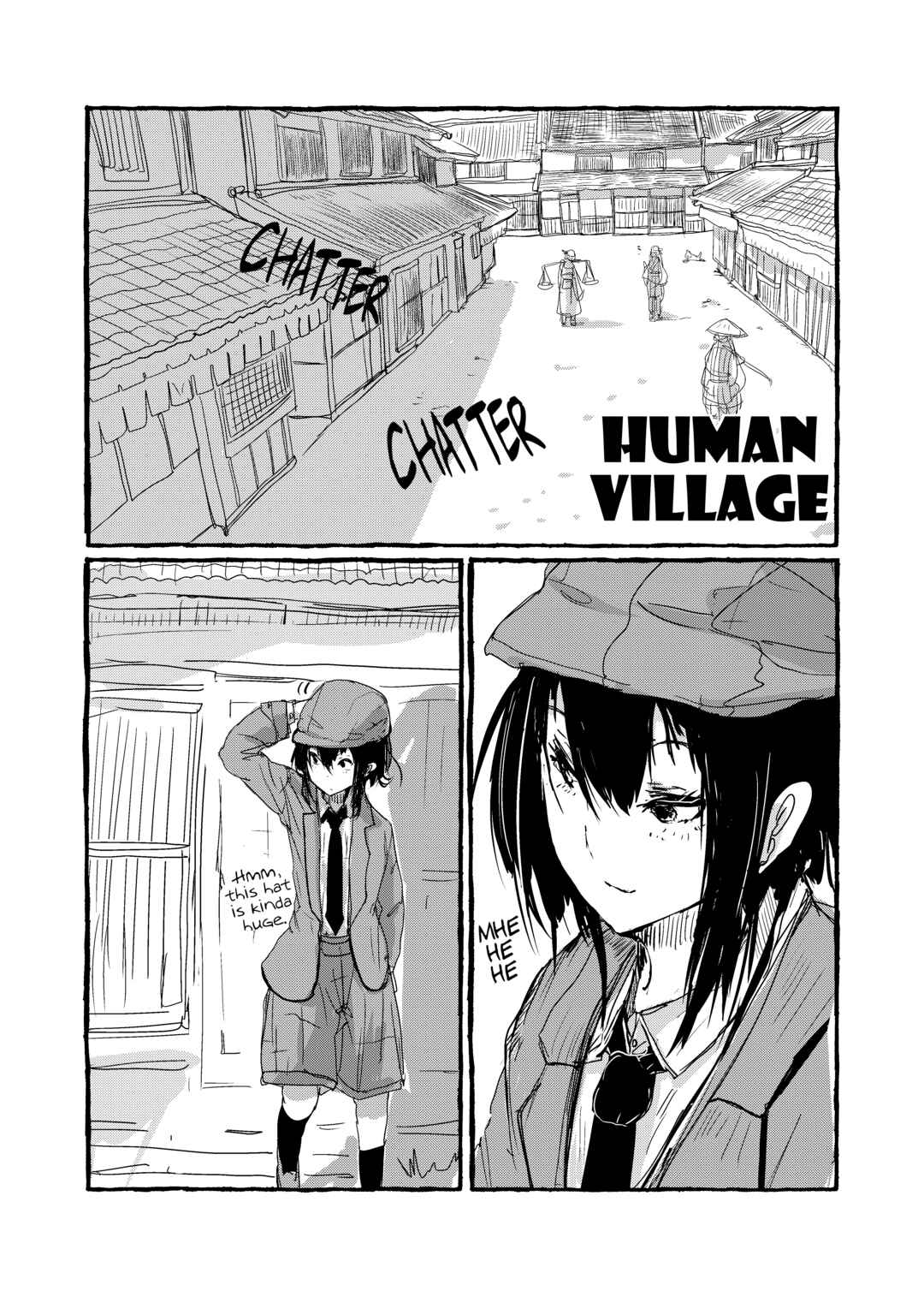 Page 13 Chapter 3 Touhou - Until the Water Became Wholly Red (Doujinshi)
