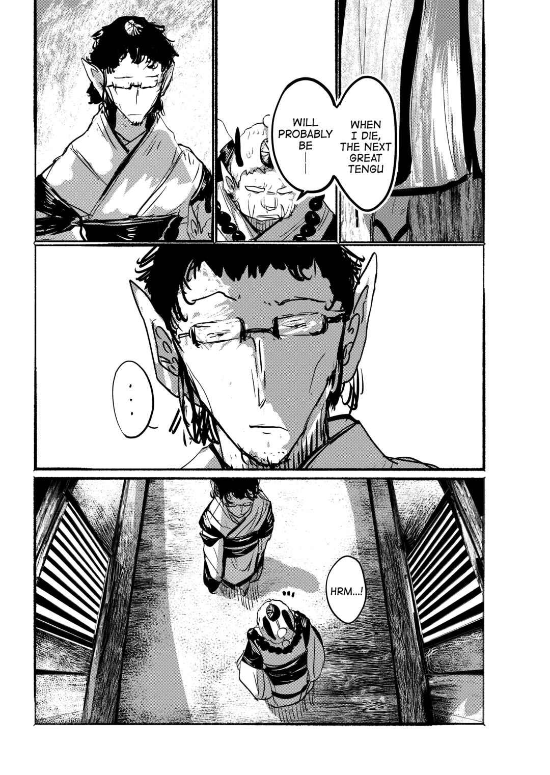 Page 10 Chapter 22 Touhou - Until the Water Became Wholly Red (Doujinshi)