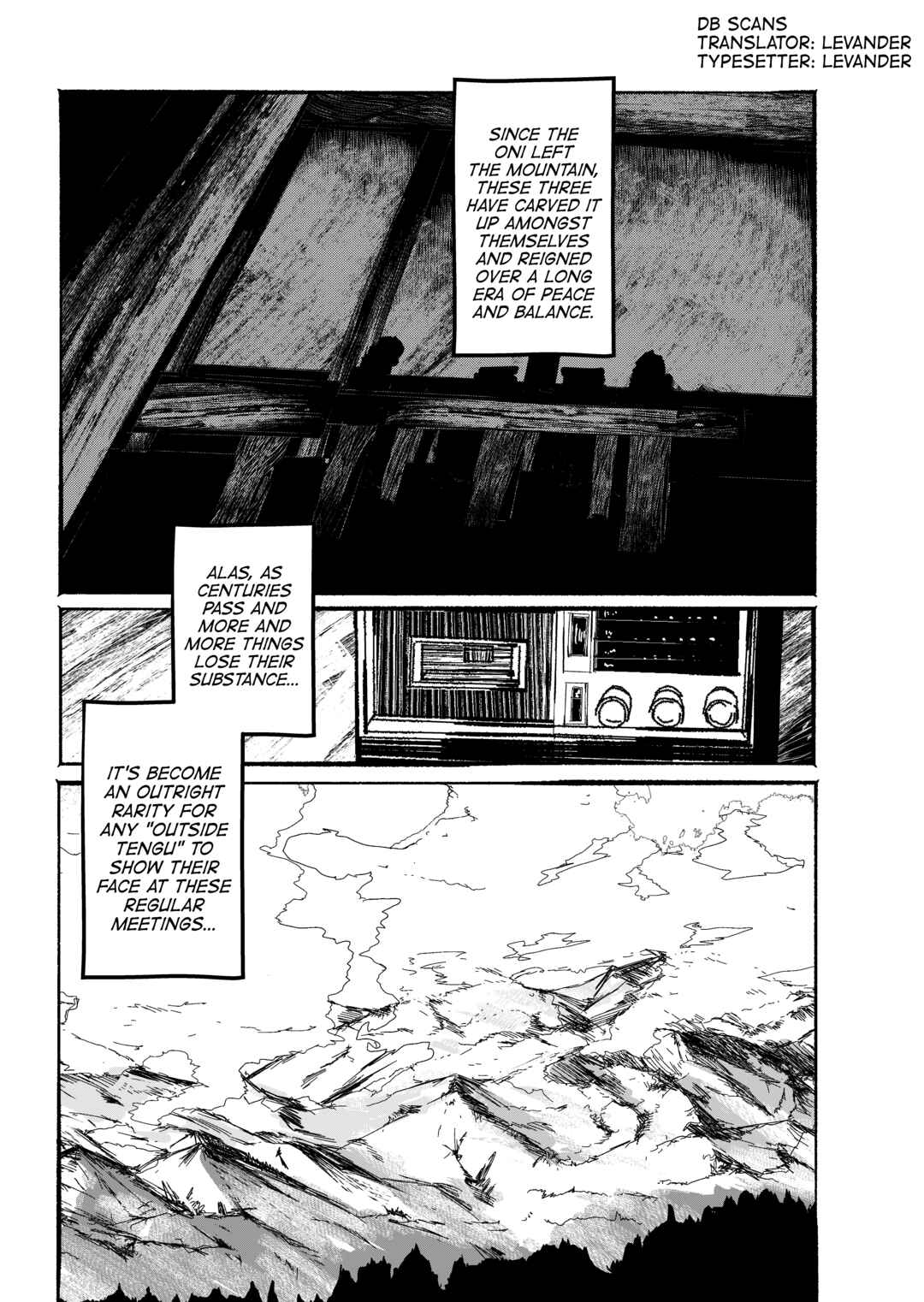 Page 20 Chapter 22 Touhou - Until the Water Became Wholly Red (Doujinshi)