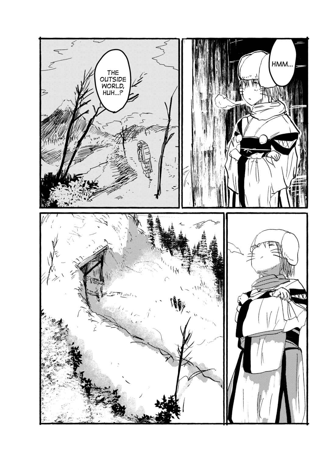 Page 17 Chapter 21 Touhou - Until the Water Became Wholly Red (Doujinshi)