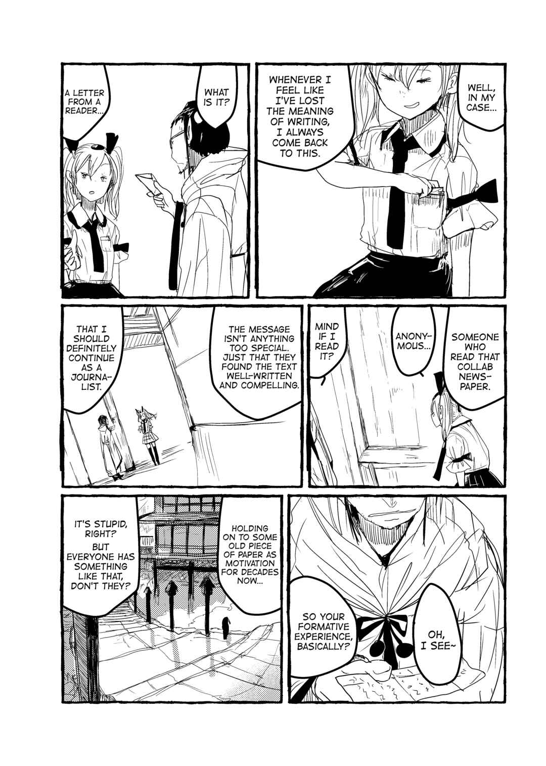 Page 20 Chapter 13 Touhou - Until the Water Became Wholly Red (Doujinshi)