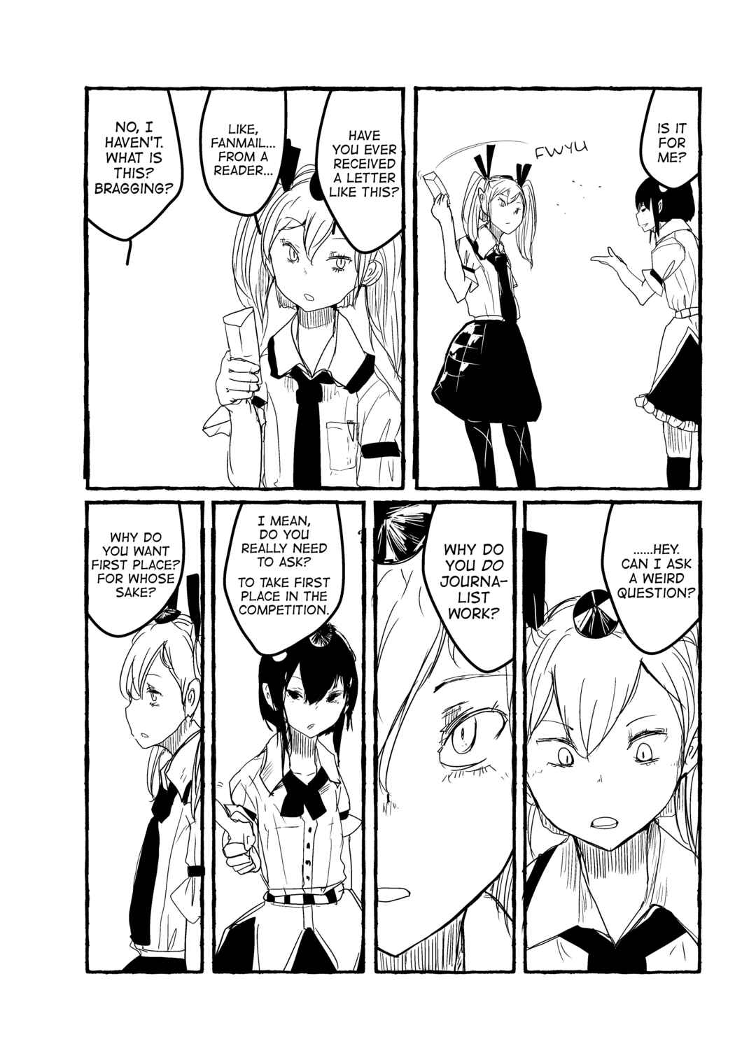 Page 15 Chapter 16 Touhou - Until the Water Became Wholly Red (Doujinshi)