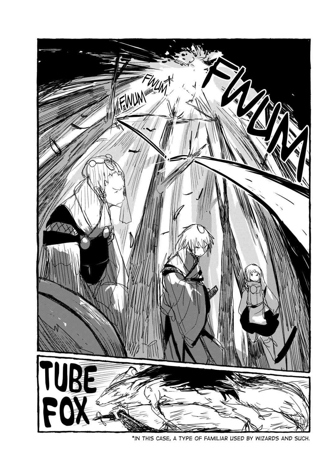 Page 4 Chapter 6 Touhou - Until the Water Became Wholly Red (Doujinshi)