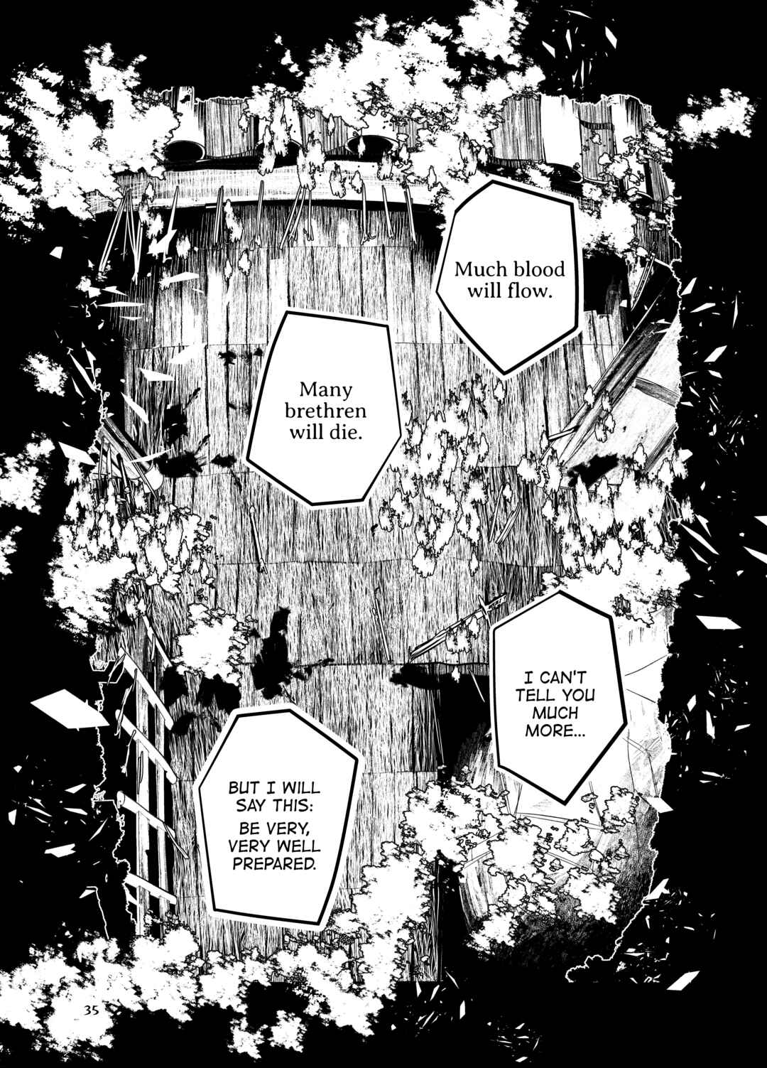 Page 16 Chapter 23 Touhou - Until the Water Became Wholly Red (Doujinshi)