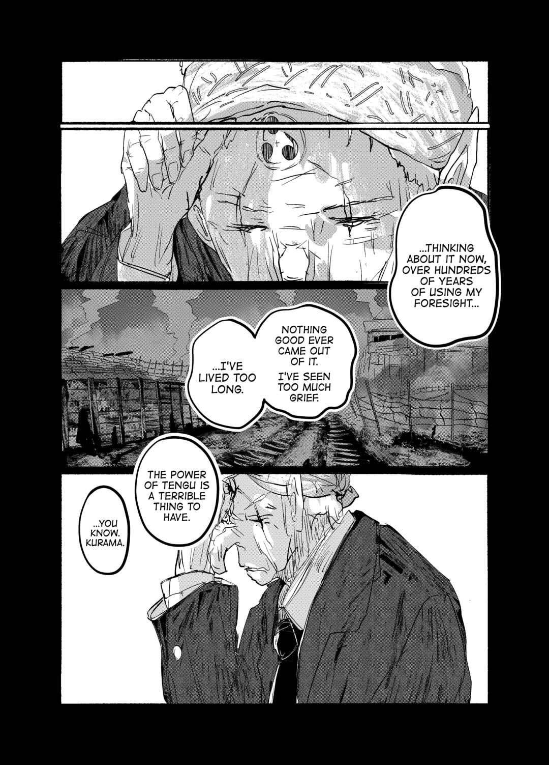 Page 19 Chapter 23 Touhou - Until the Water Became Wholly Red (Doujinshi)