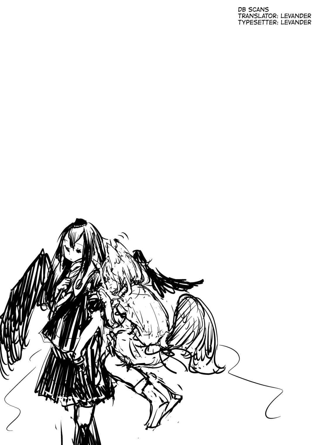 Page 26 Chapter 23 Touhou - Until the Water Became Wholly Red (Doujinshi)