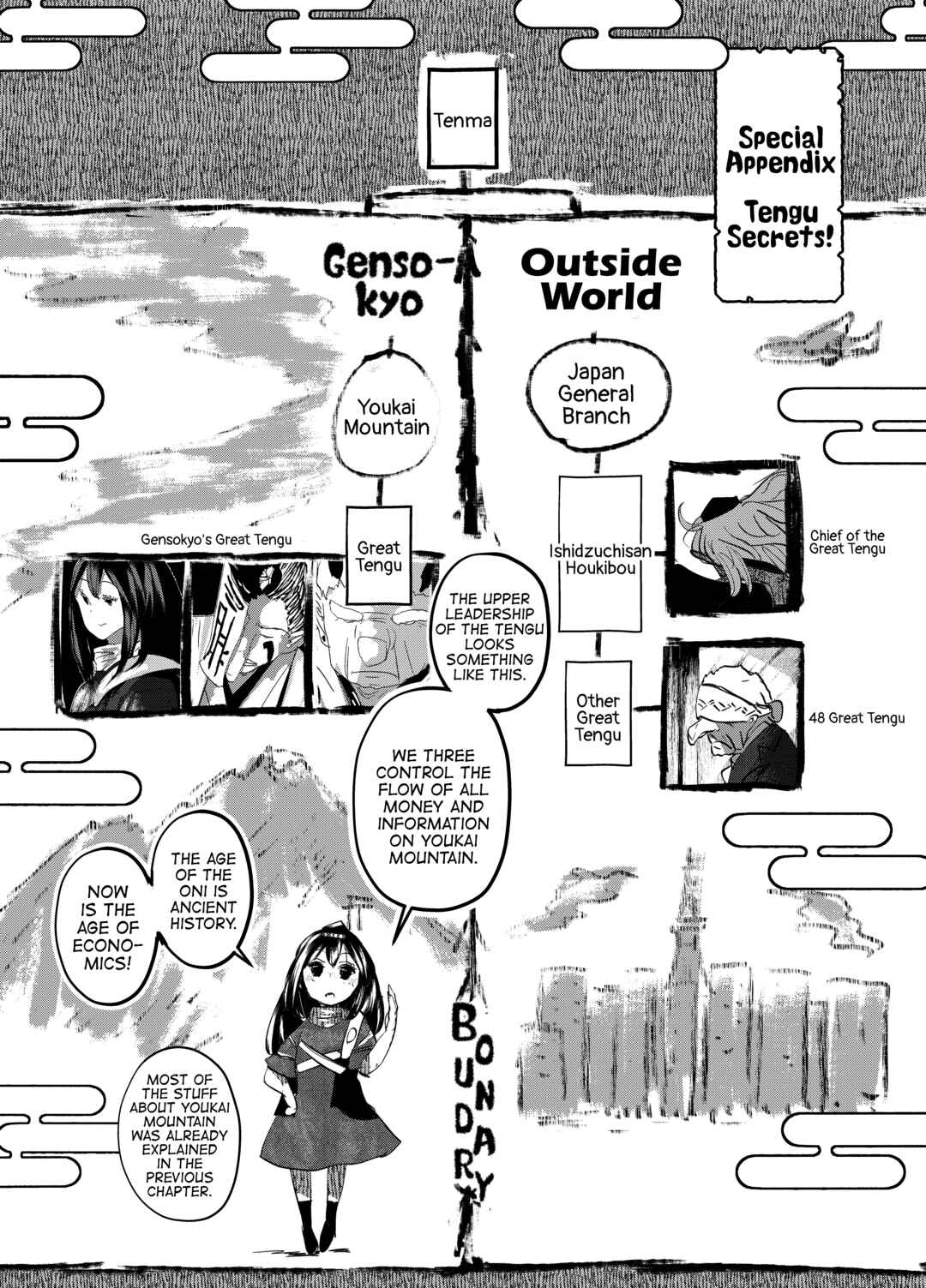 Page 3 Chapter 23 Touhou - Until the Water Became Wholly Red (Doujinshi)