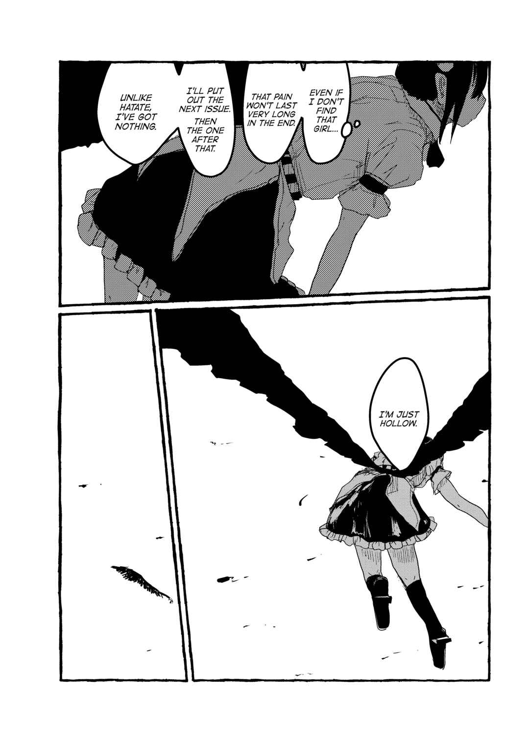Page 16 Chapter 18 Touhou - Until the Water Became Wholly Red (Doujinshi)