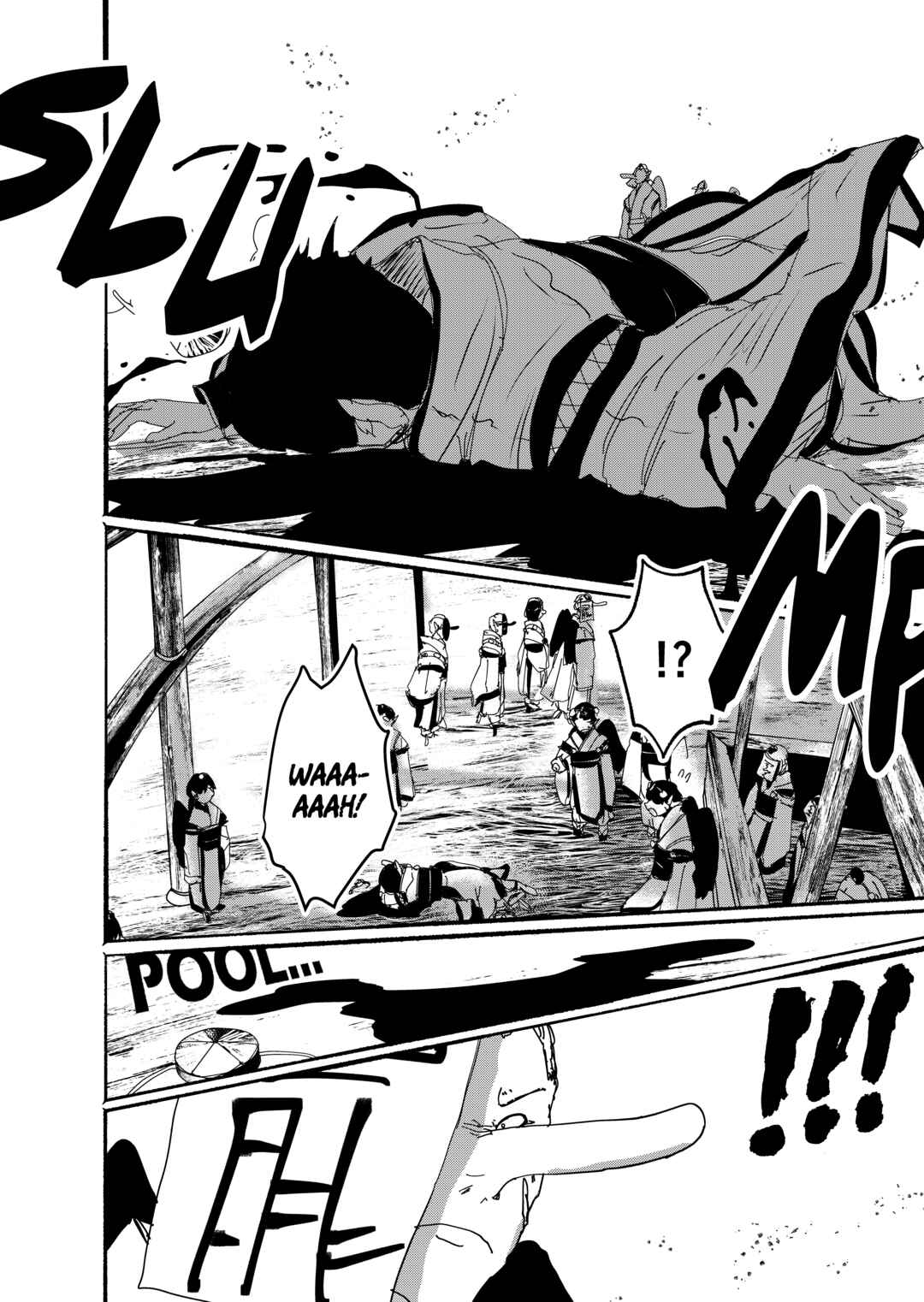 Page 13 Chapter 28 Touhou - Until the Water Became Wholly Red (Doujinshi)