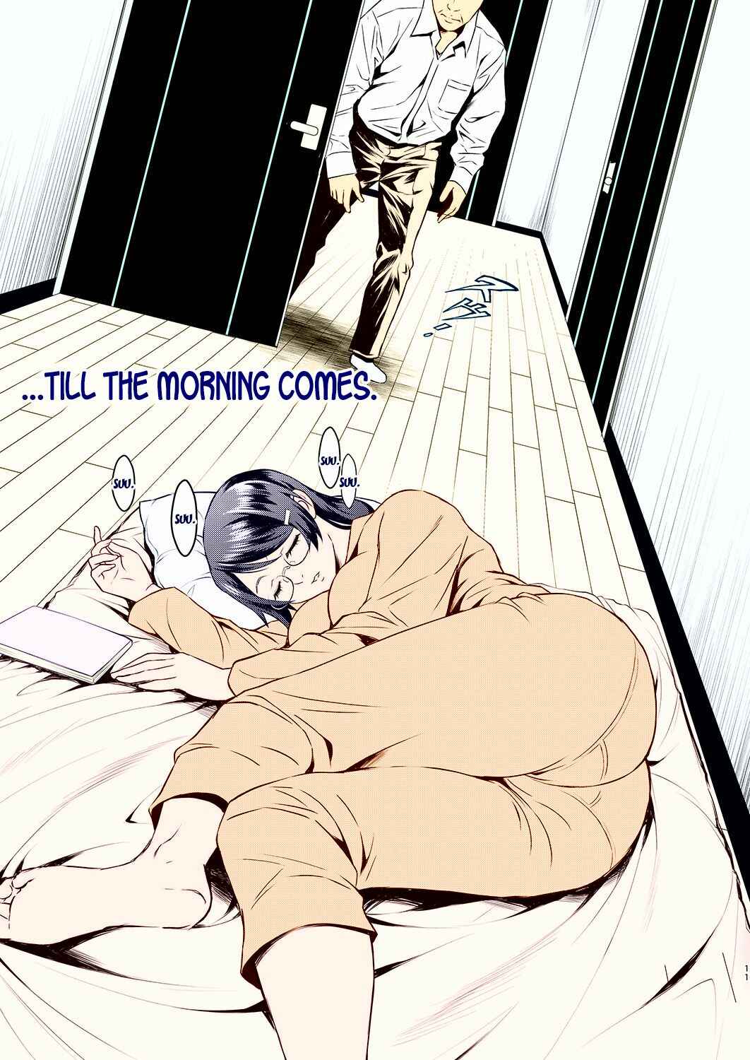 Page 10 Chapter 1 Bakemonogatari - Rouka no Musume (Doujinshi) (Fan Colored)