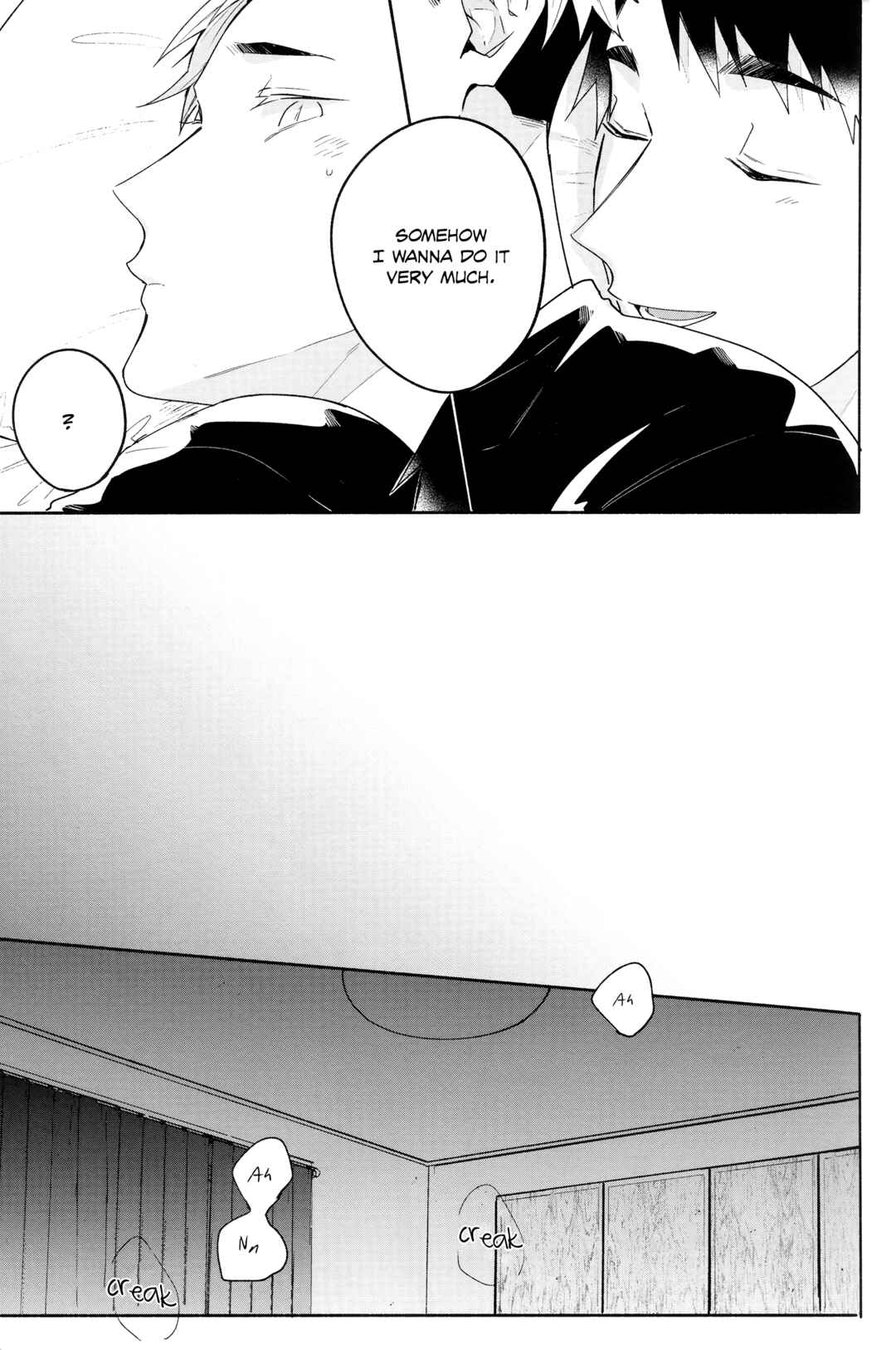 Page 27 Chapter Unknown_6a2d Haikyuu!! - Osaatsu no Hon (Doujinshi)