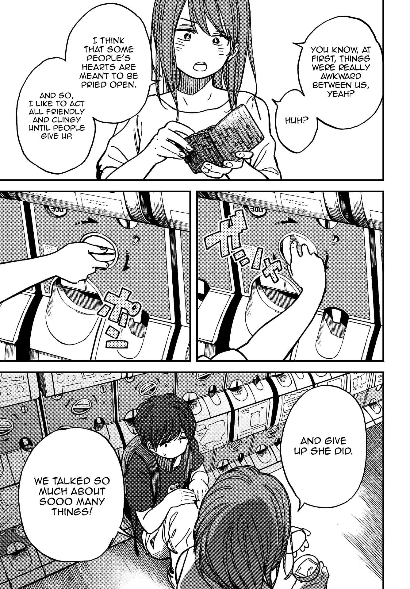 Page 20 Chapter 5 Kakushigoto