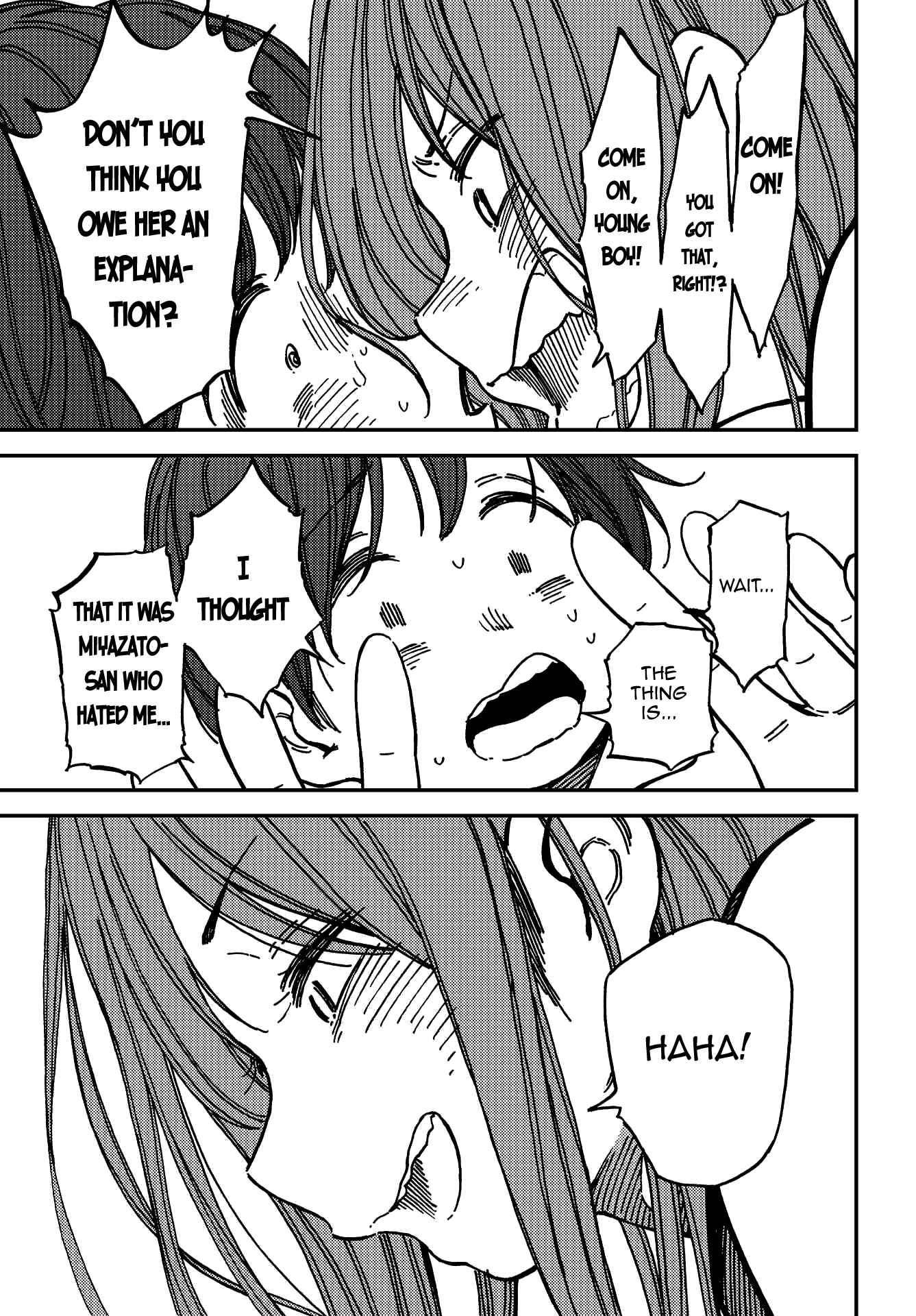 Page 22 Chapter 5 Kakushigoto