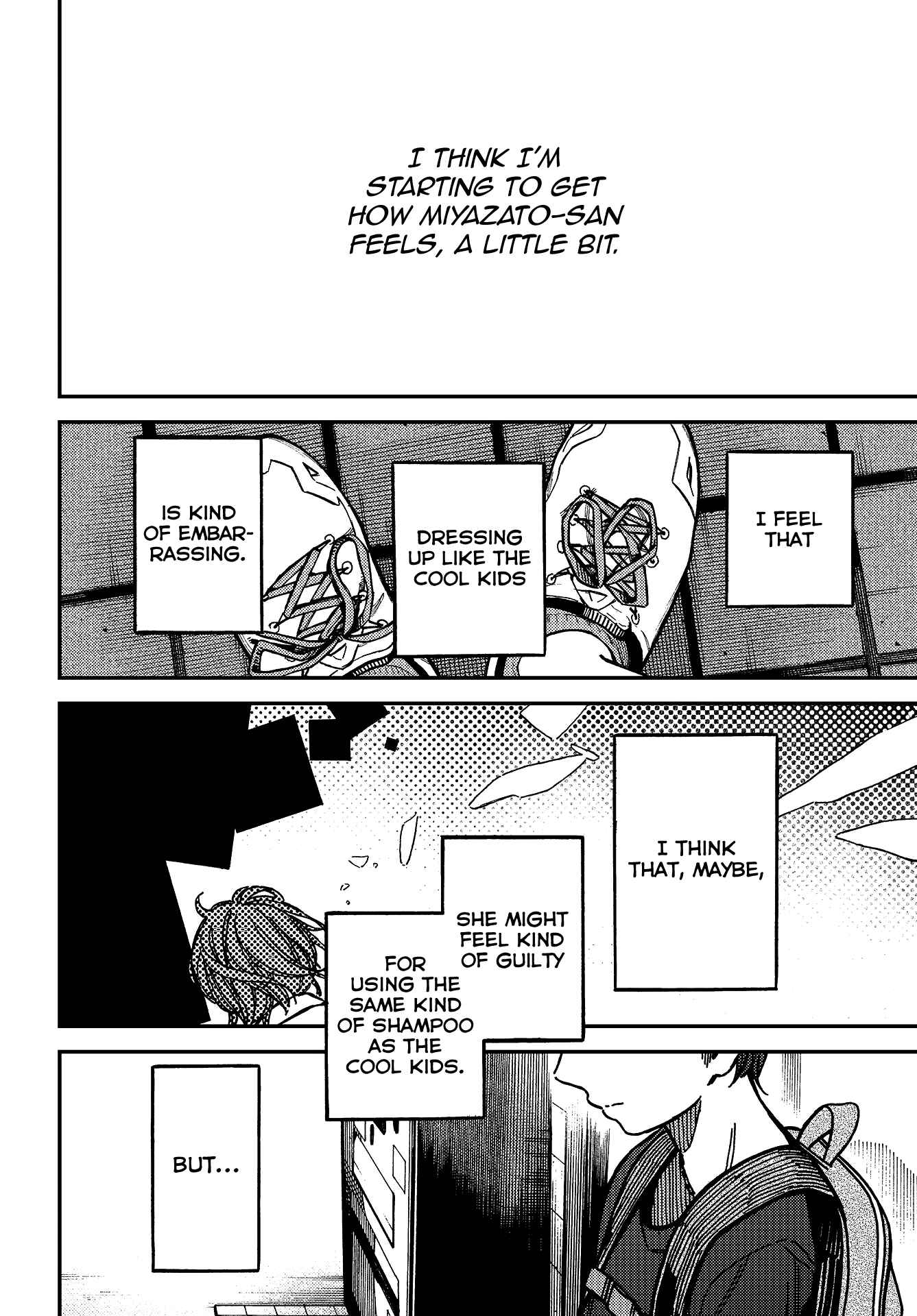 Page 25 Chapter 5 Kakushigoto