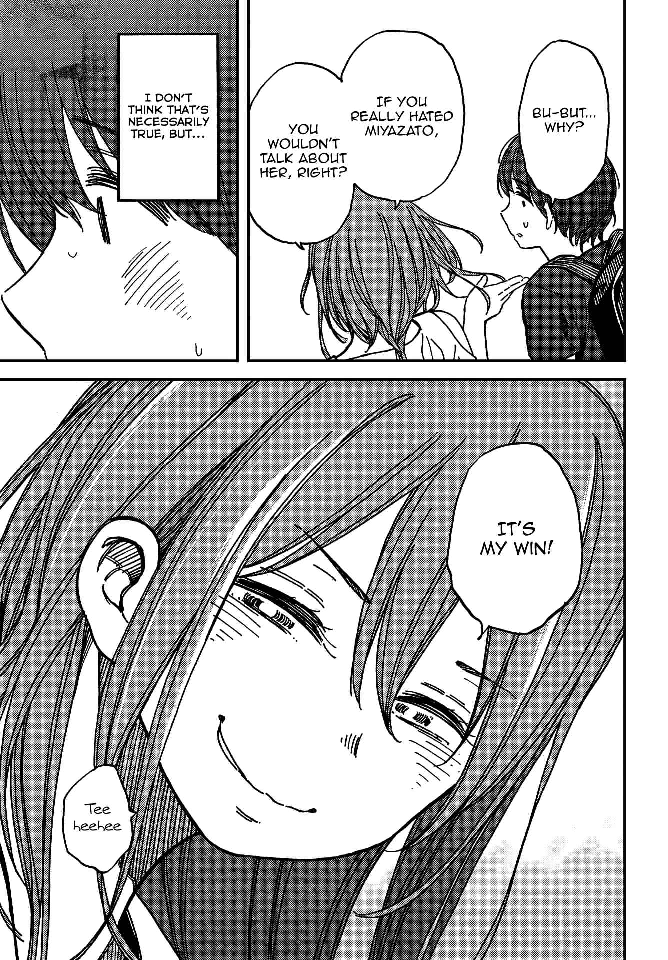 Page 30 Chapter 5 Kakushigoto
