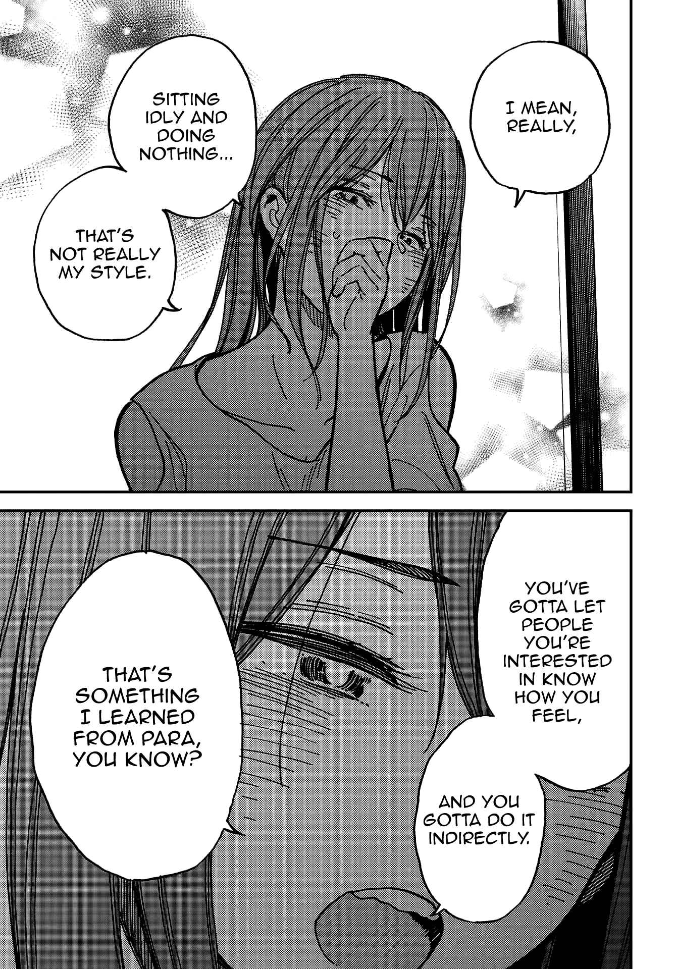 Page 32 Chapter 5 Kakushigoto