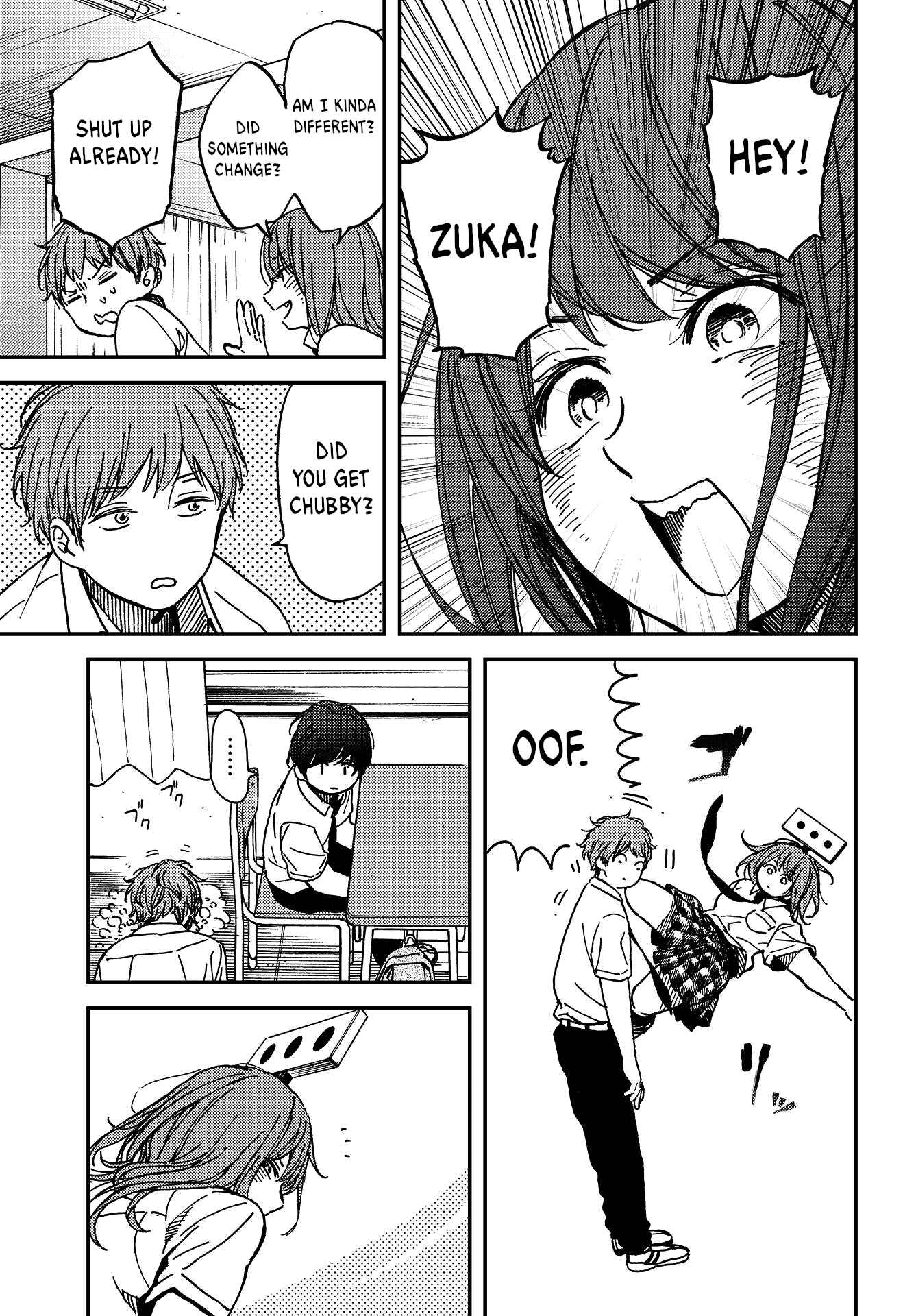 Page 20 Chapter 2 Kakushigoto