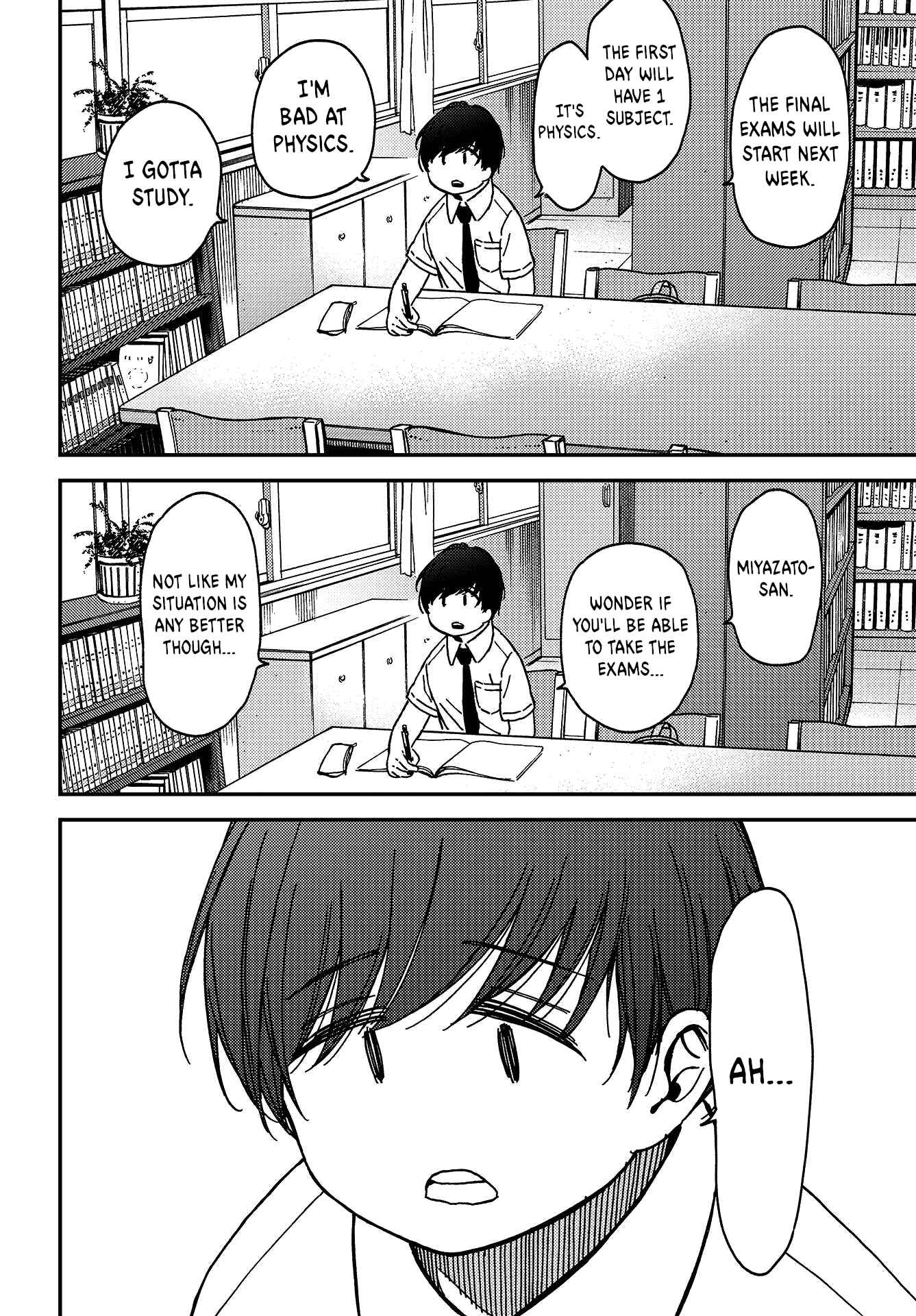 Page 23 Chapter 2 Kakushigoto