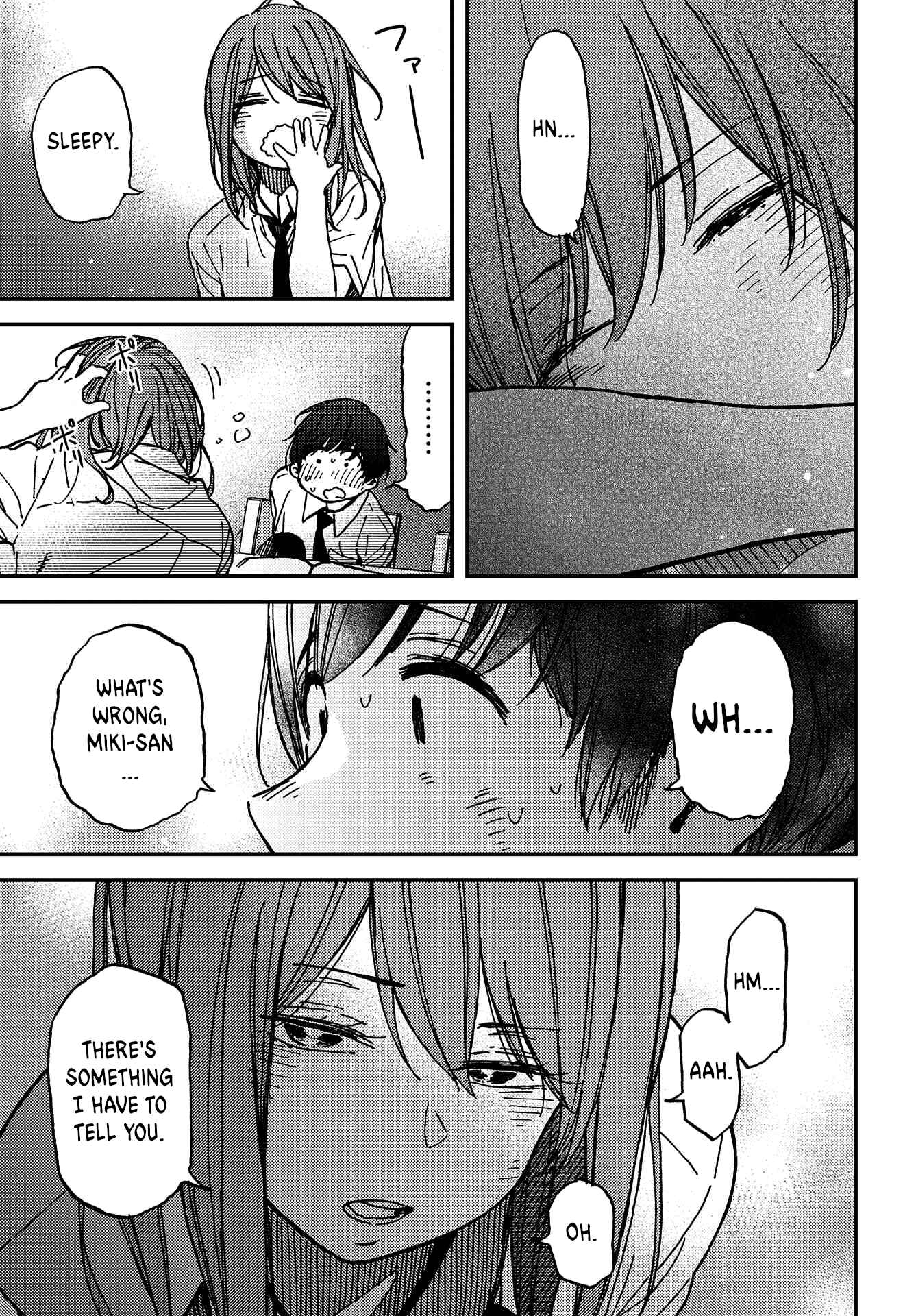 Page 29 Chapter 2 Kakushigoto
