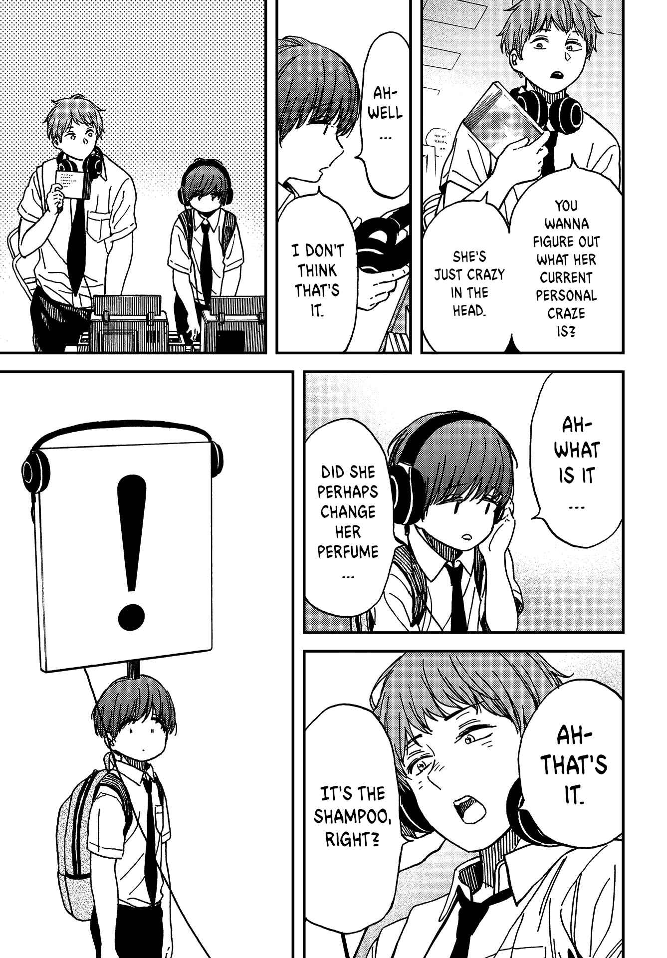 Page 6 Chapter 2 Kakushigoto