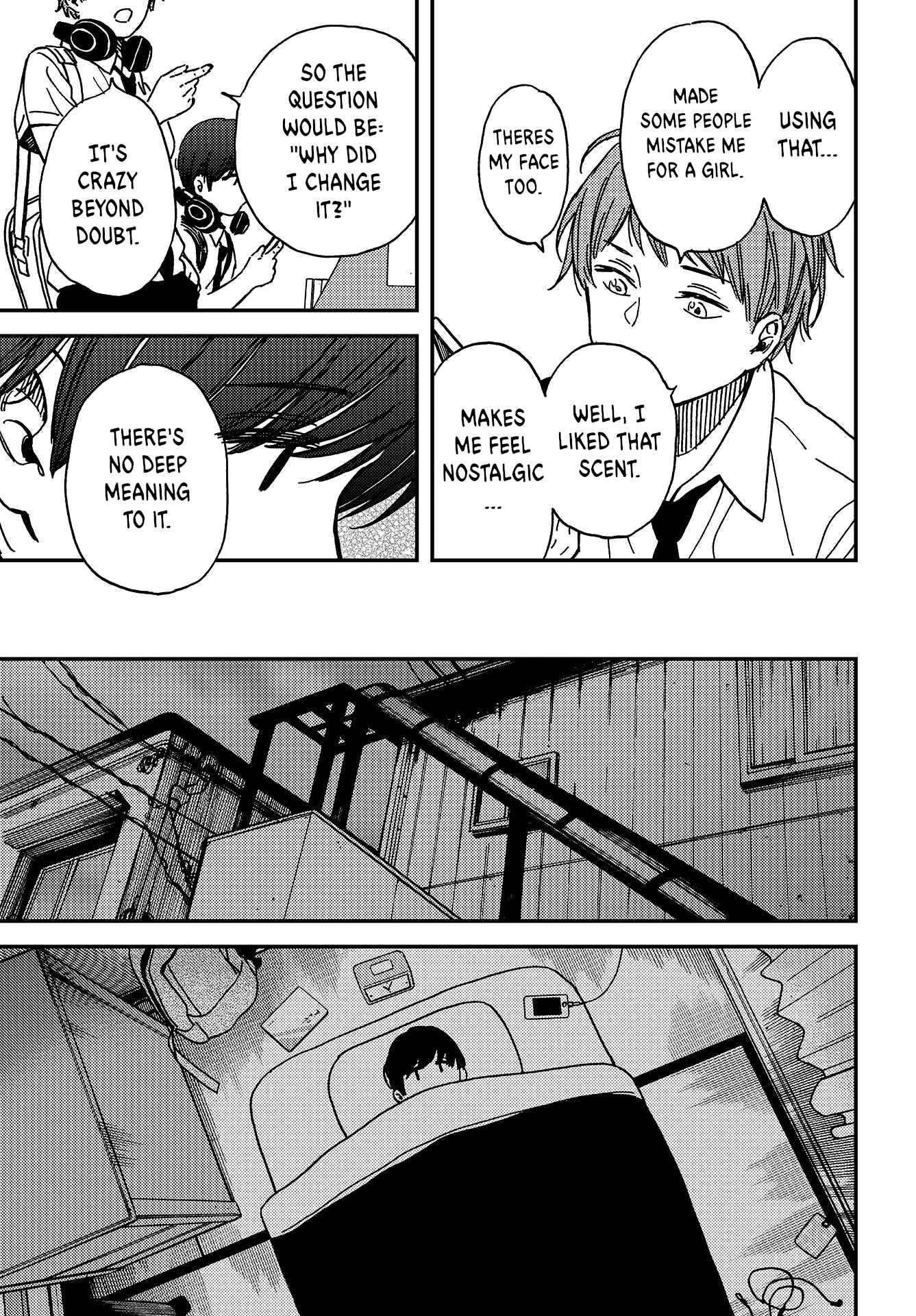 Page 8 Chapter 2 Kakushigoto