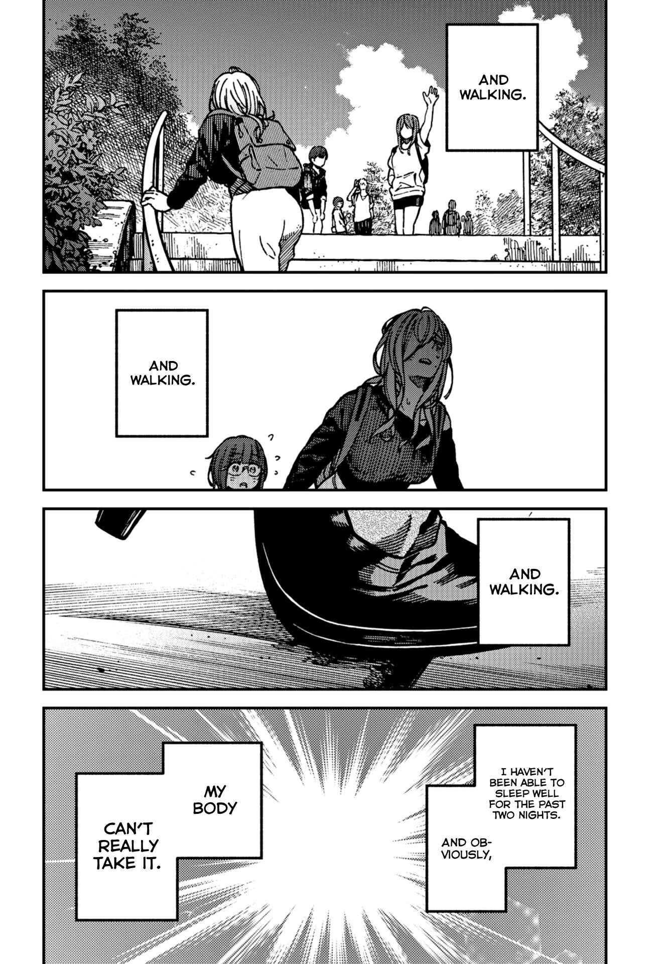 Page 4 Chapter 17 Kakushigoto