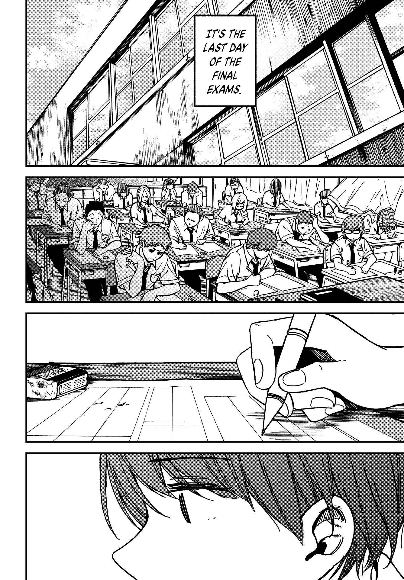 Page 26 Chapter 3 Kakushigoto