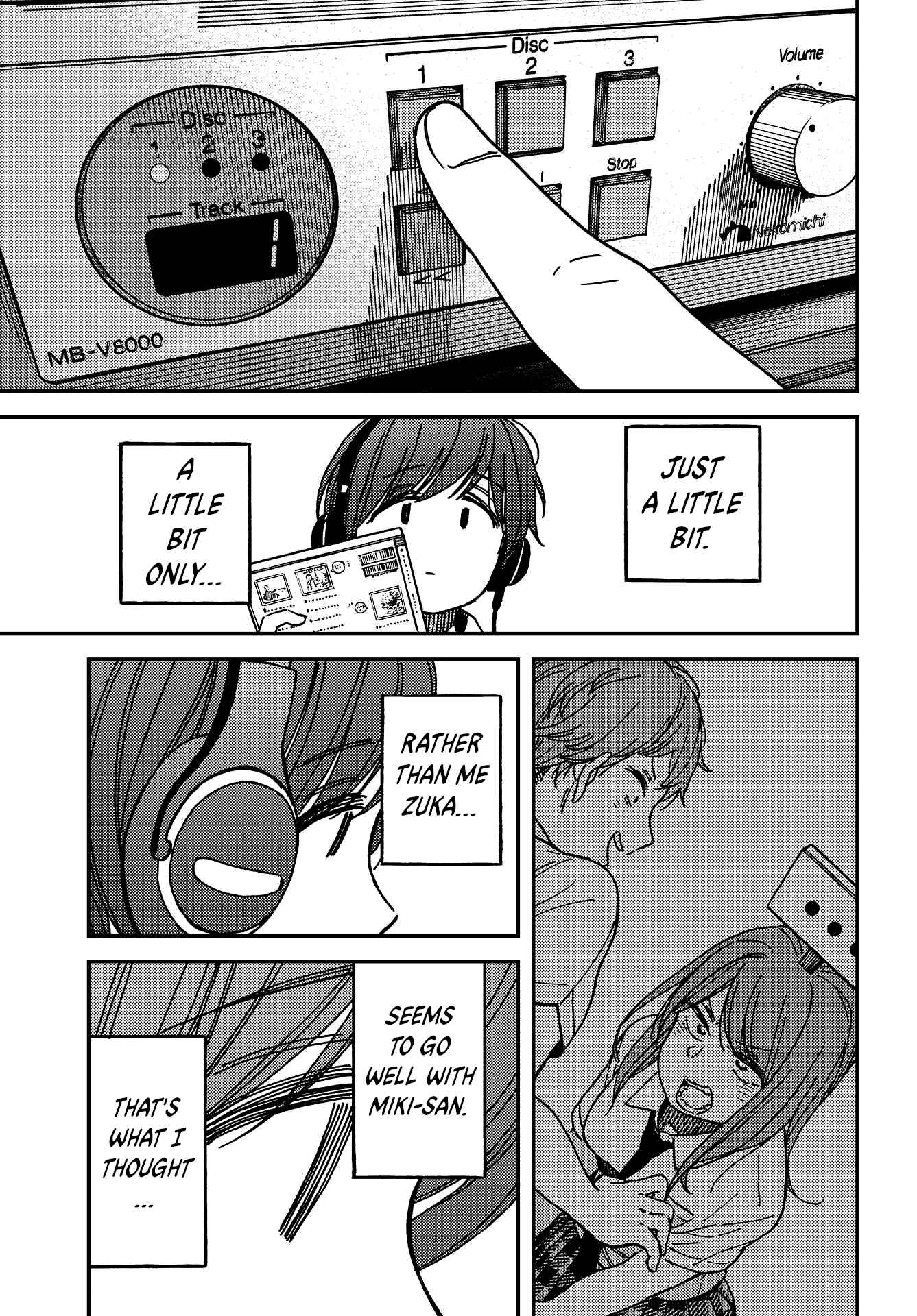 Page 31 Chapter 3 Kakushigoto