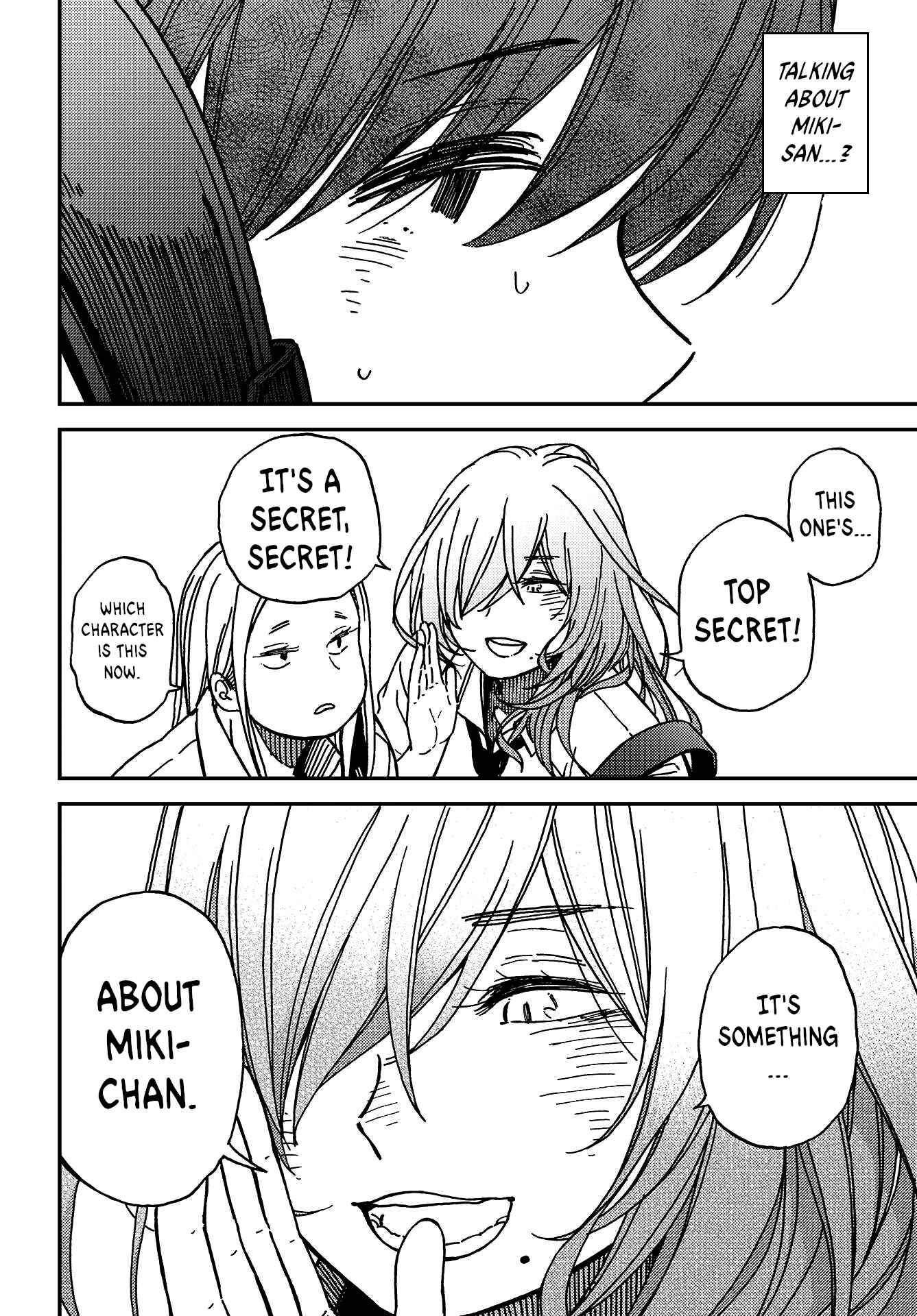 Page 34 Chapter 3 Kakushigoto