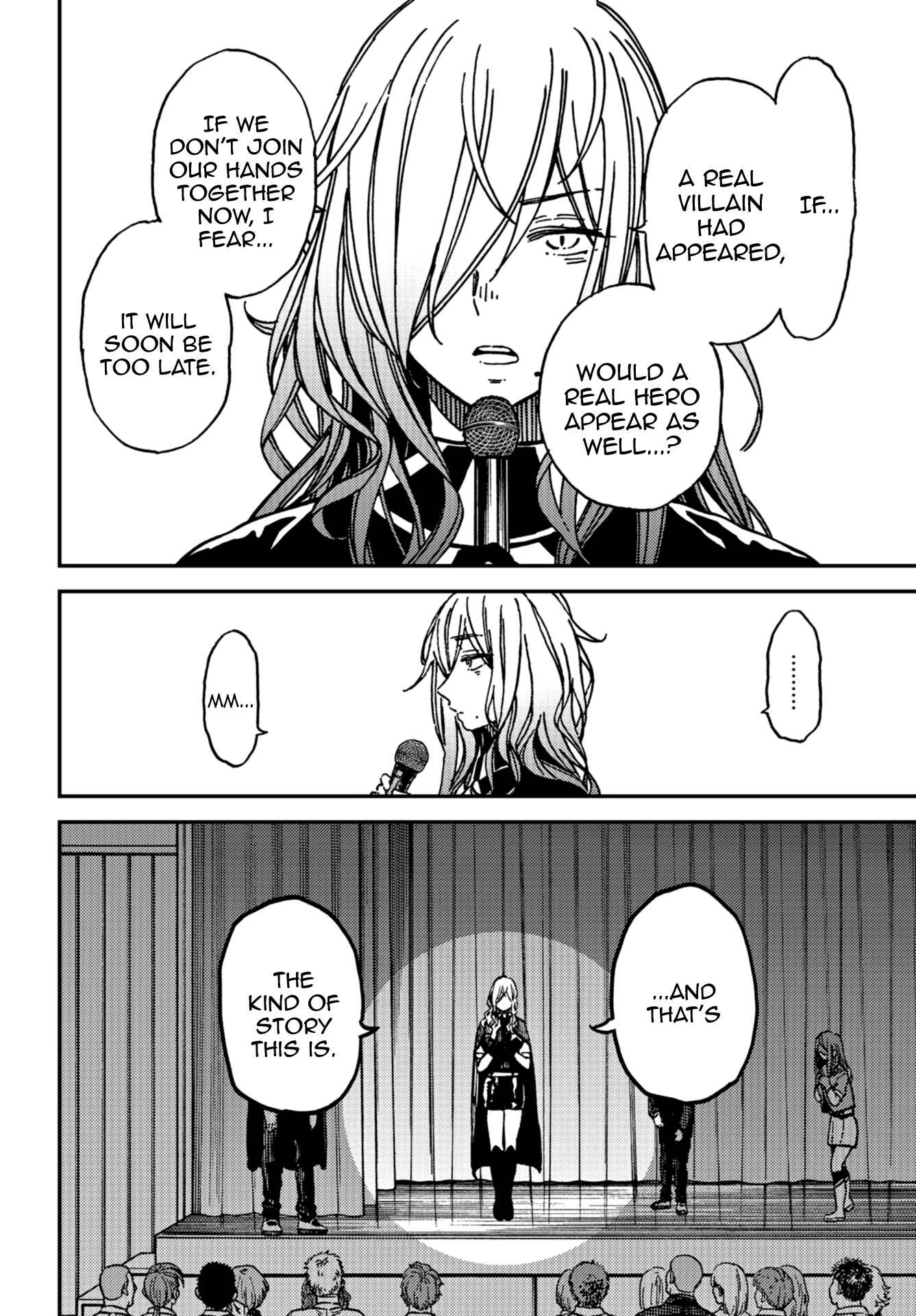 Page 28 Chapter 12 Kakushigoto