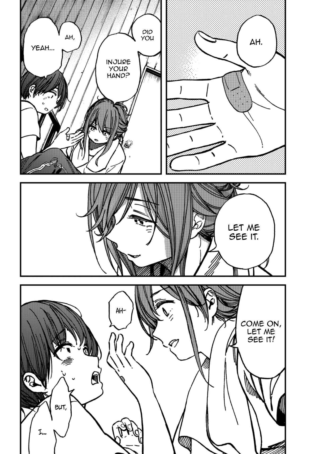 Page 17 Chapter 8 Kakushigoto