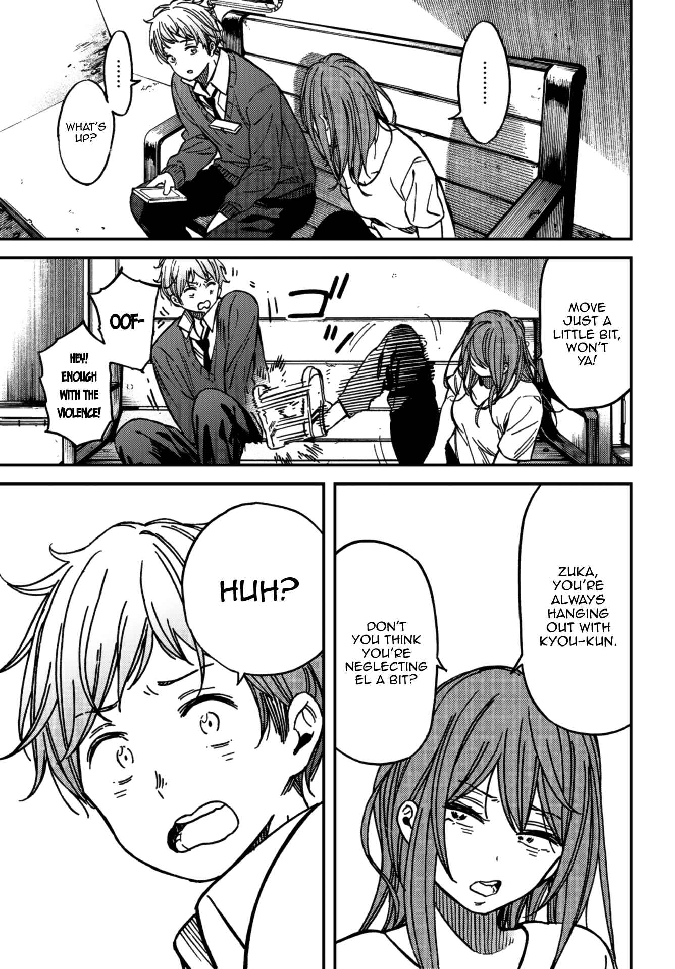Page 26 Chapter 8 Kakushigoto