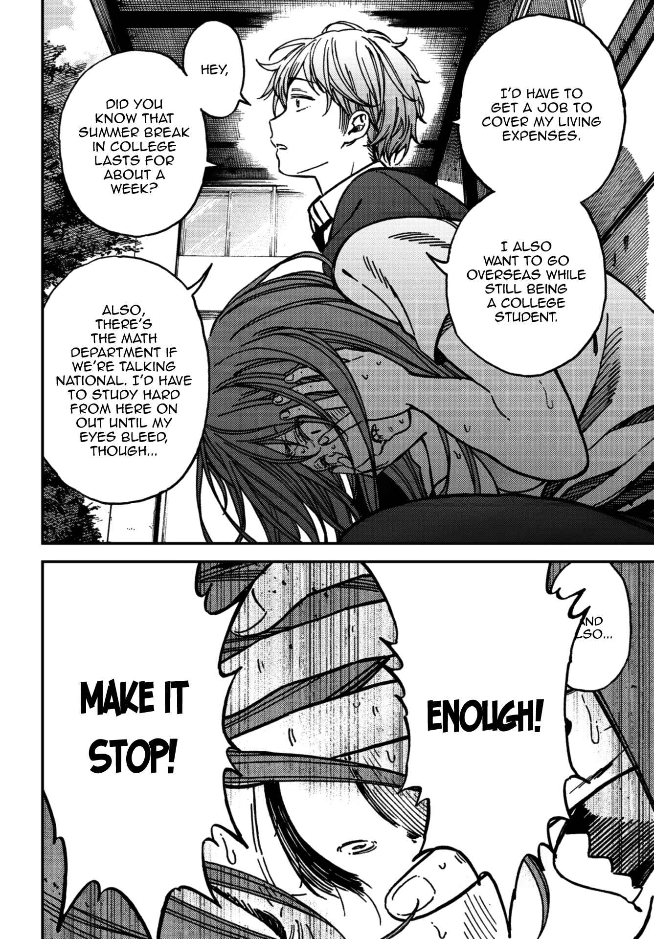 Page 31 Chapter 8 Kakushigoto
