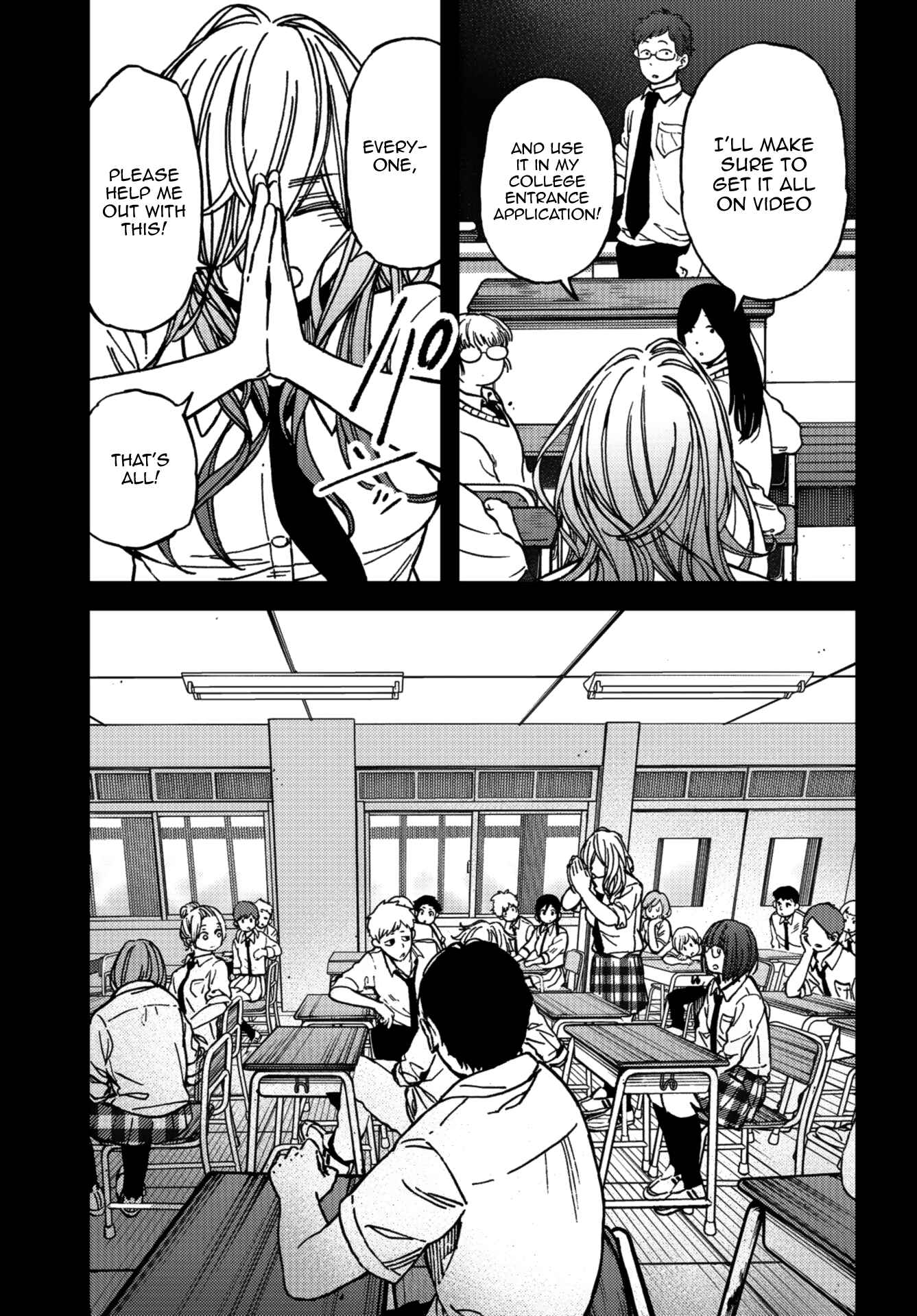 Page 6 Chapter 8 Kakushigoto