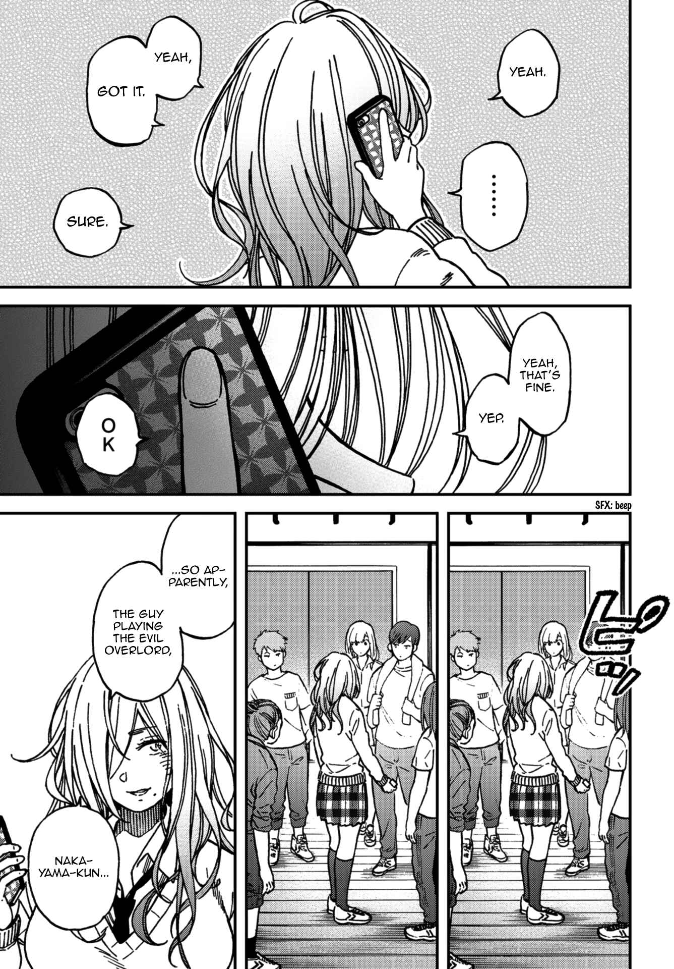 Page 10 Chapter 9 Kakushigoto
