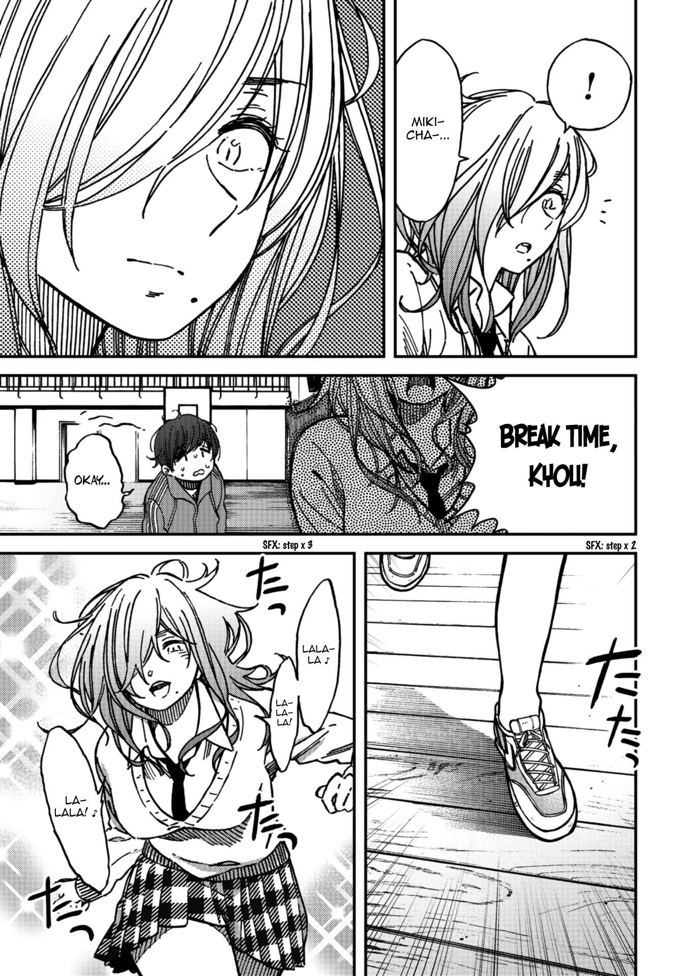 Page 4 Chapter 9 Kakushigoto
