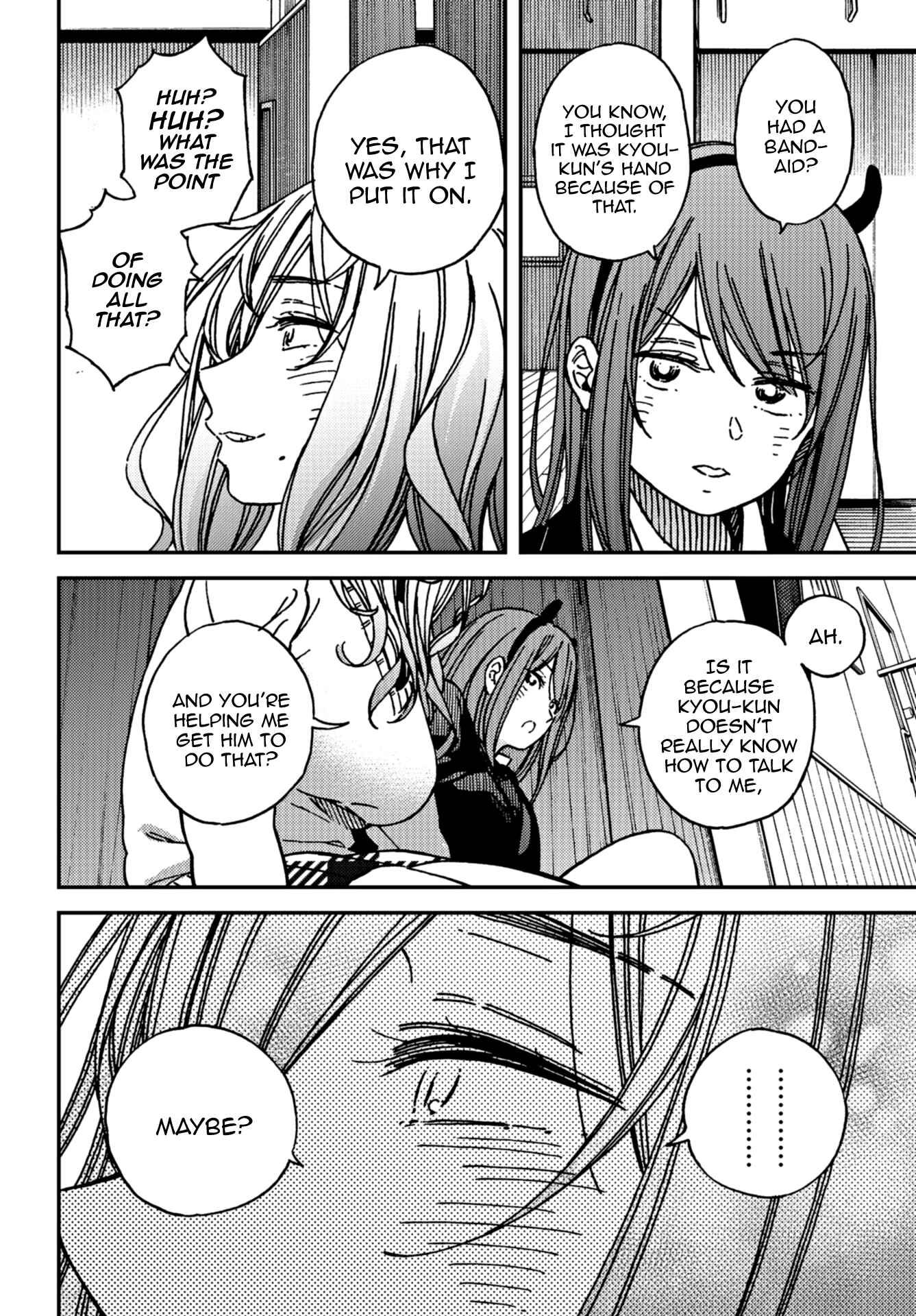 Page 22 Chapter 13 Kakushigoto