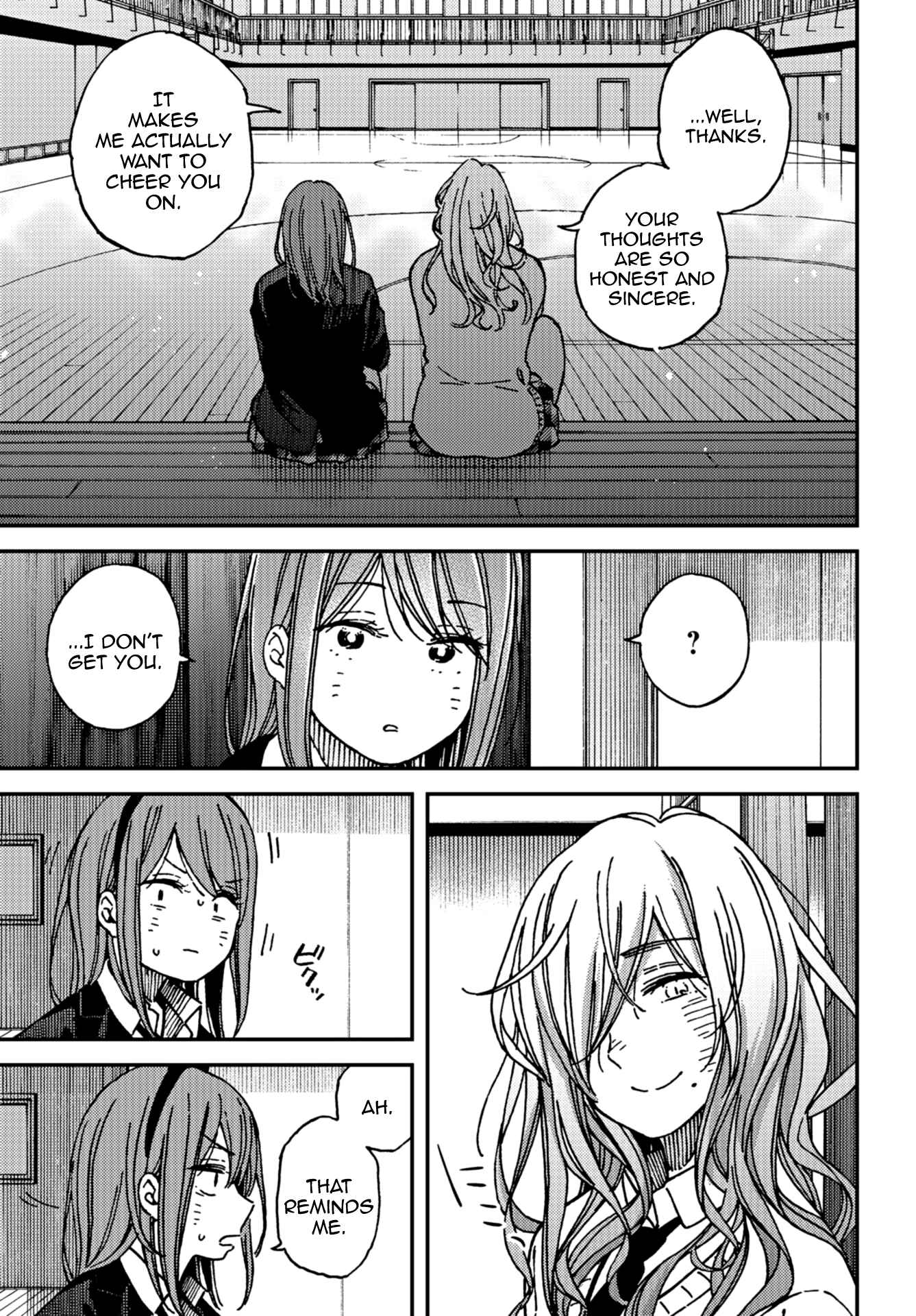 Page 23 Chapter 13 Kakushigoto