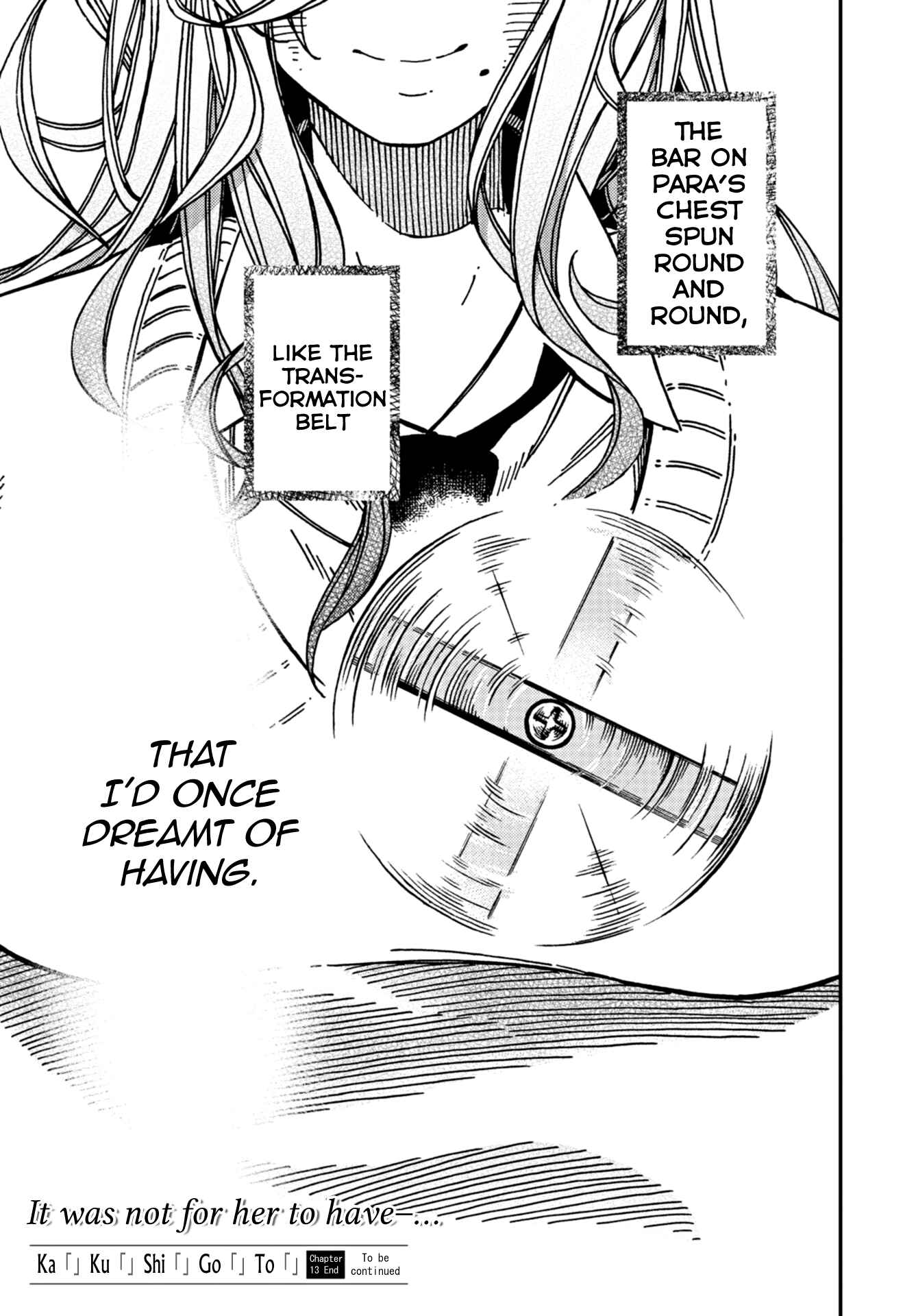 Page 31 Chapter 13 Kakushigoto