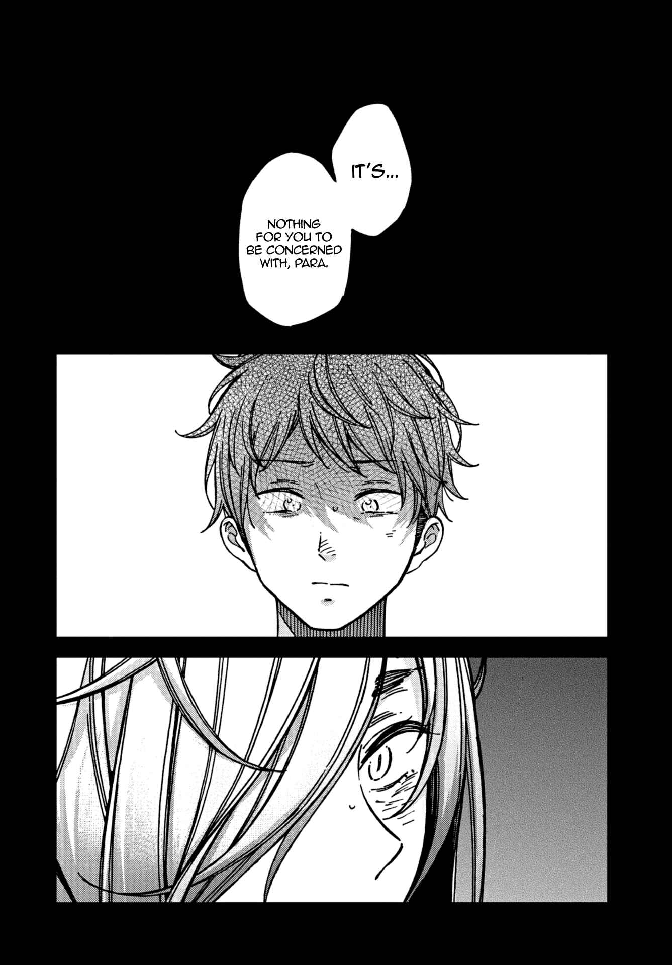 Page 2 Chapter 18 Kakushigoto