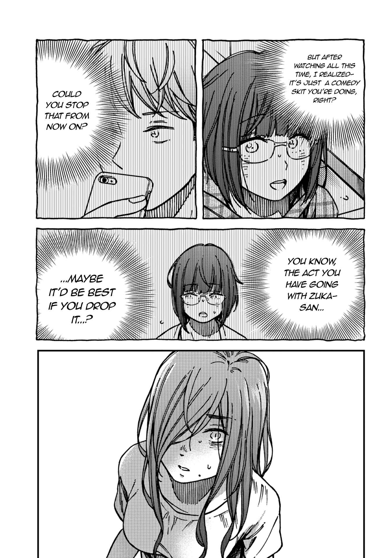 Page 5 Chapter 18 Kakushigoto
