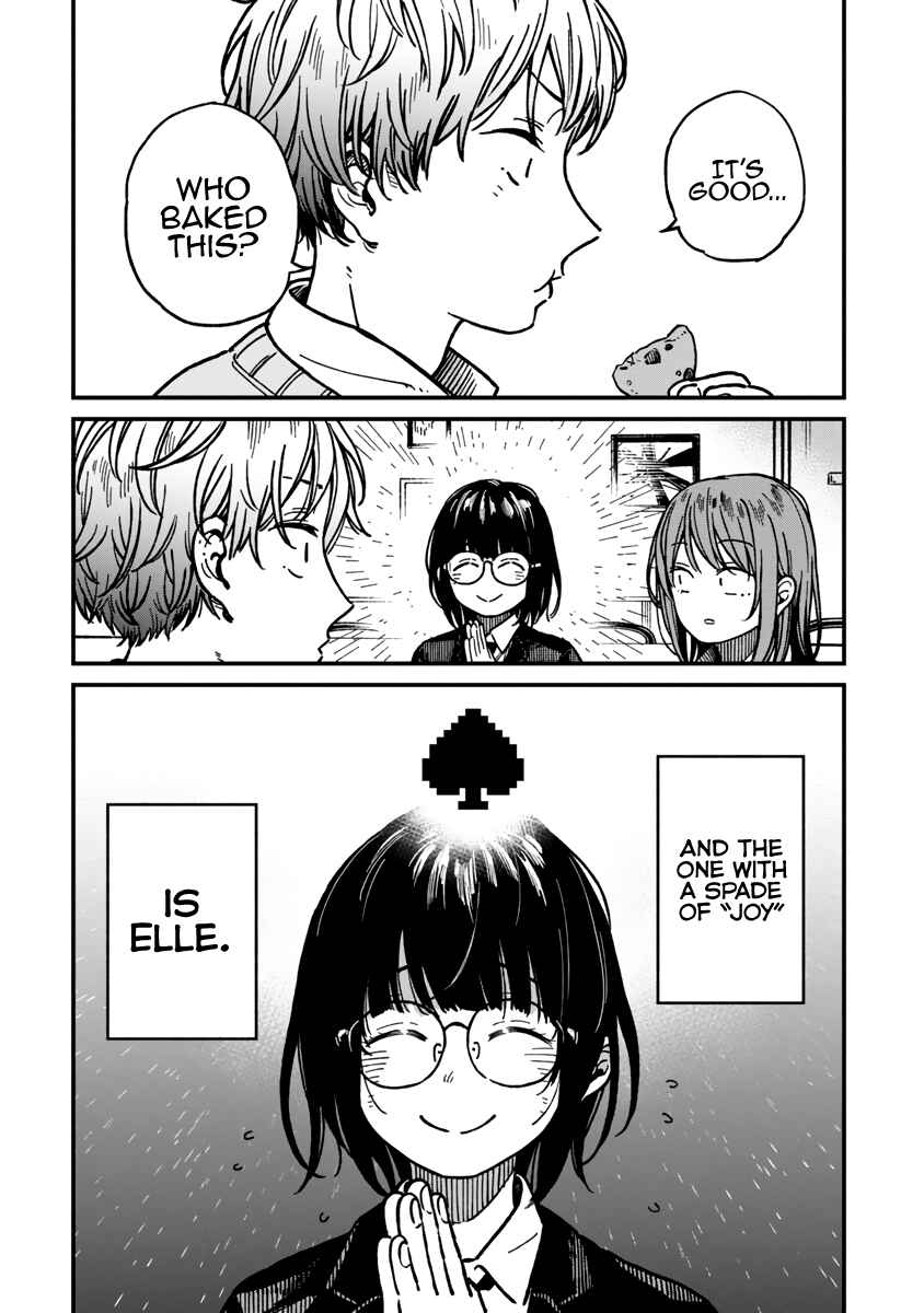 Page 2 Chapter 20 Kakushigoto