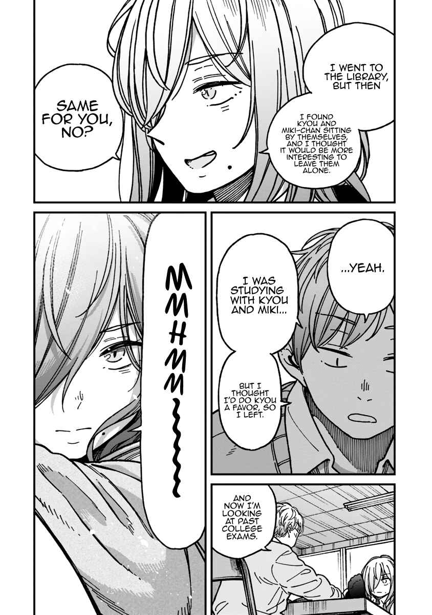 Page 21 Chapter 20 Kakushigoto