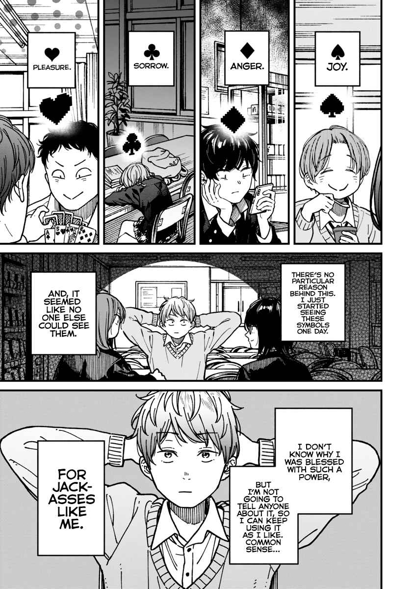 Page 6 Chapter 20 Kakushigoto