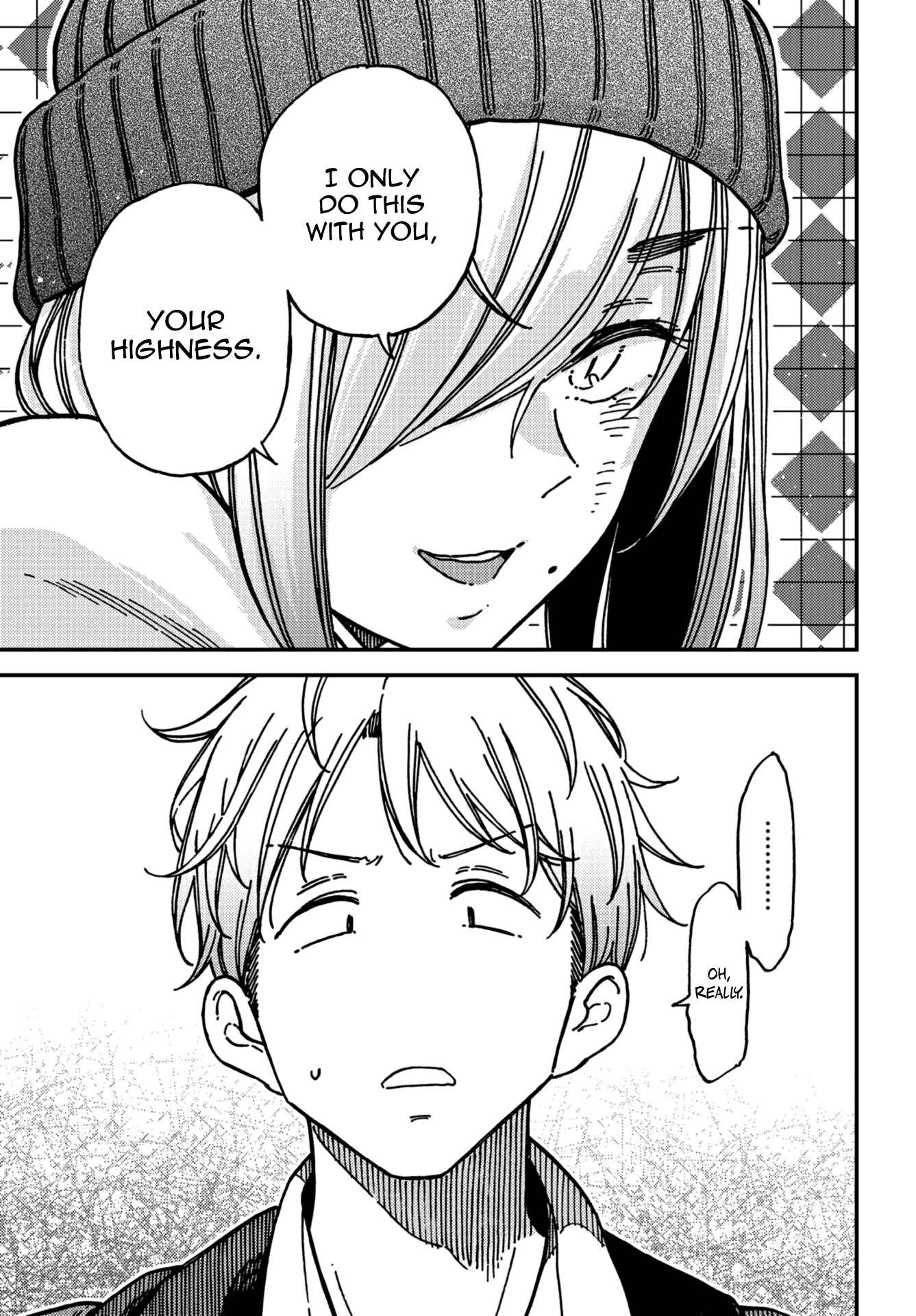 Page 28 Chapter 14 Kakushigoto