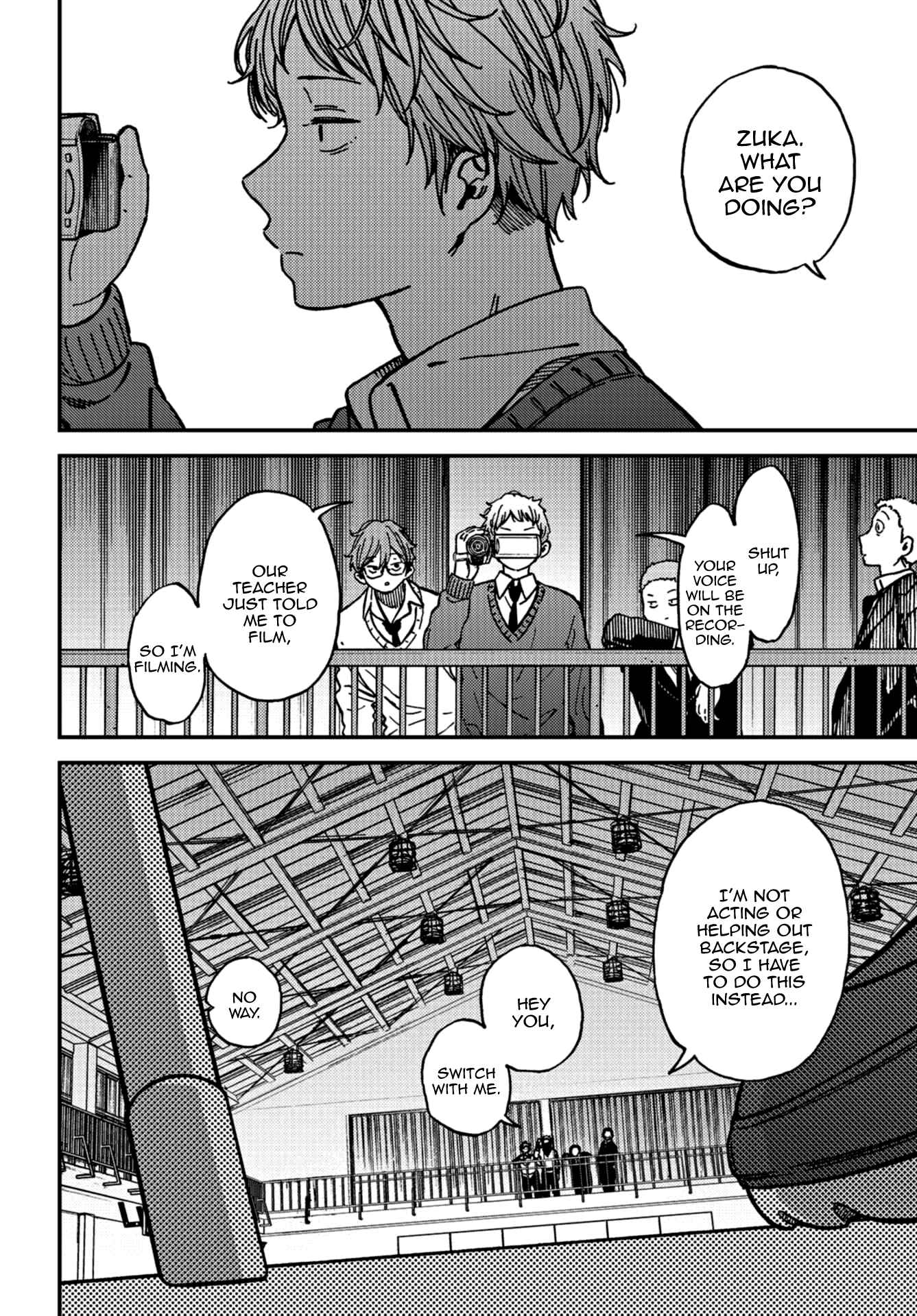 Page 13 Chapter 10 Kakushigoto