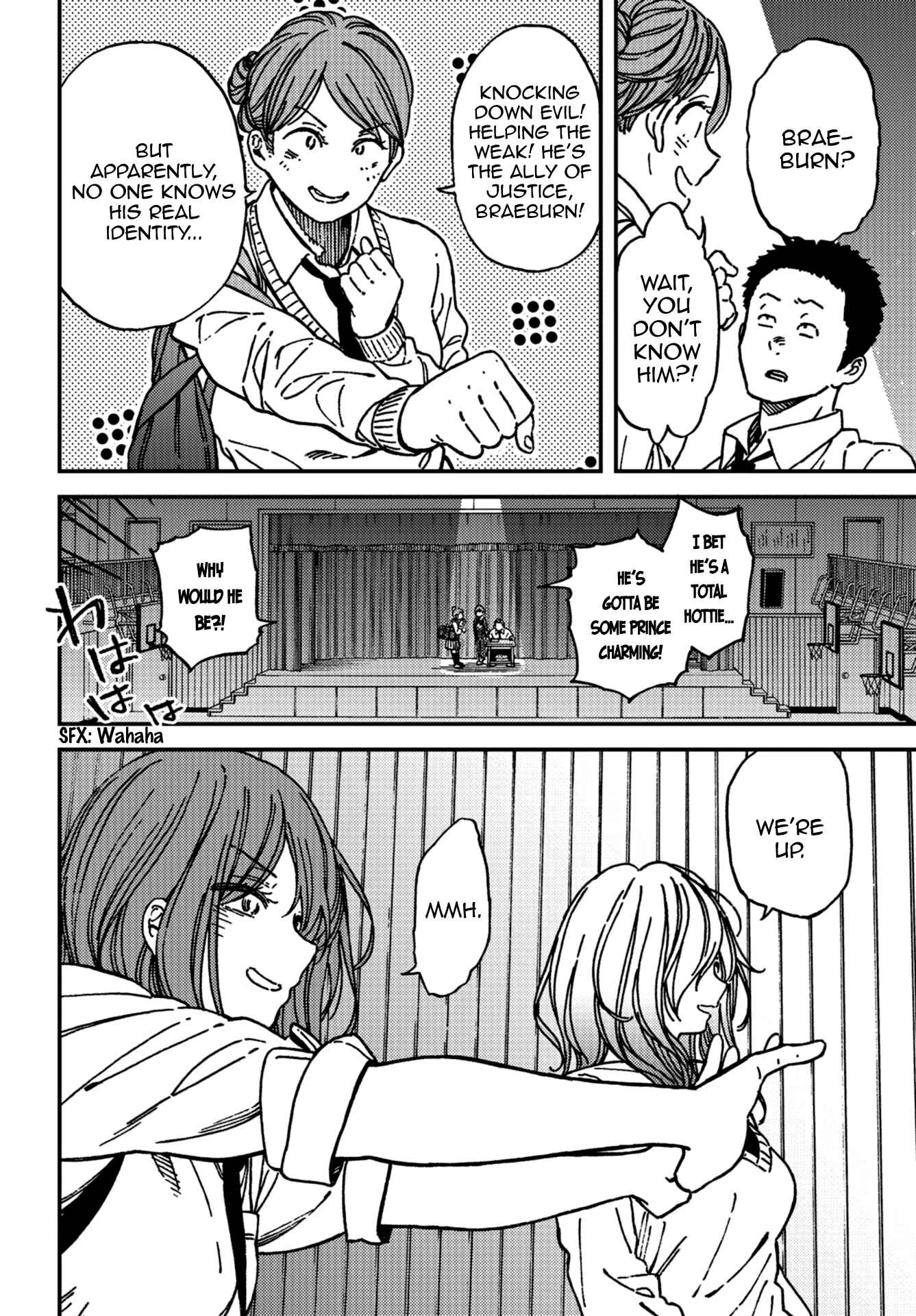 Page 19 Chapter 10 Kakushigoto