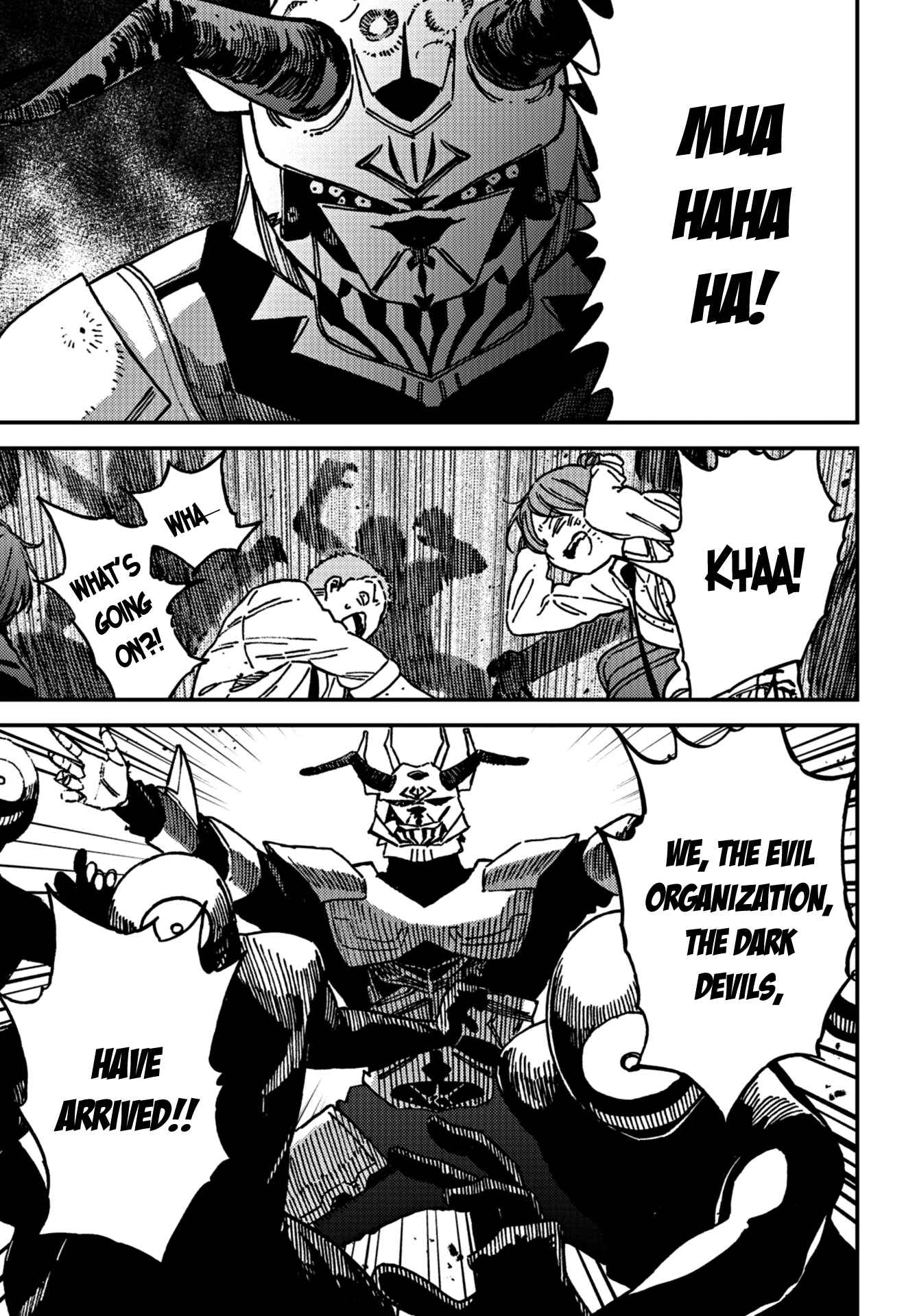 Page 24 Chapter 10 Kakushigoto